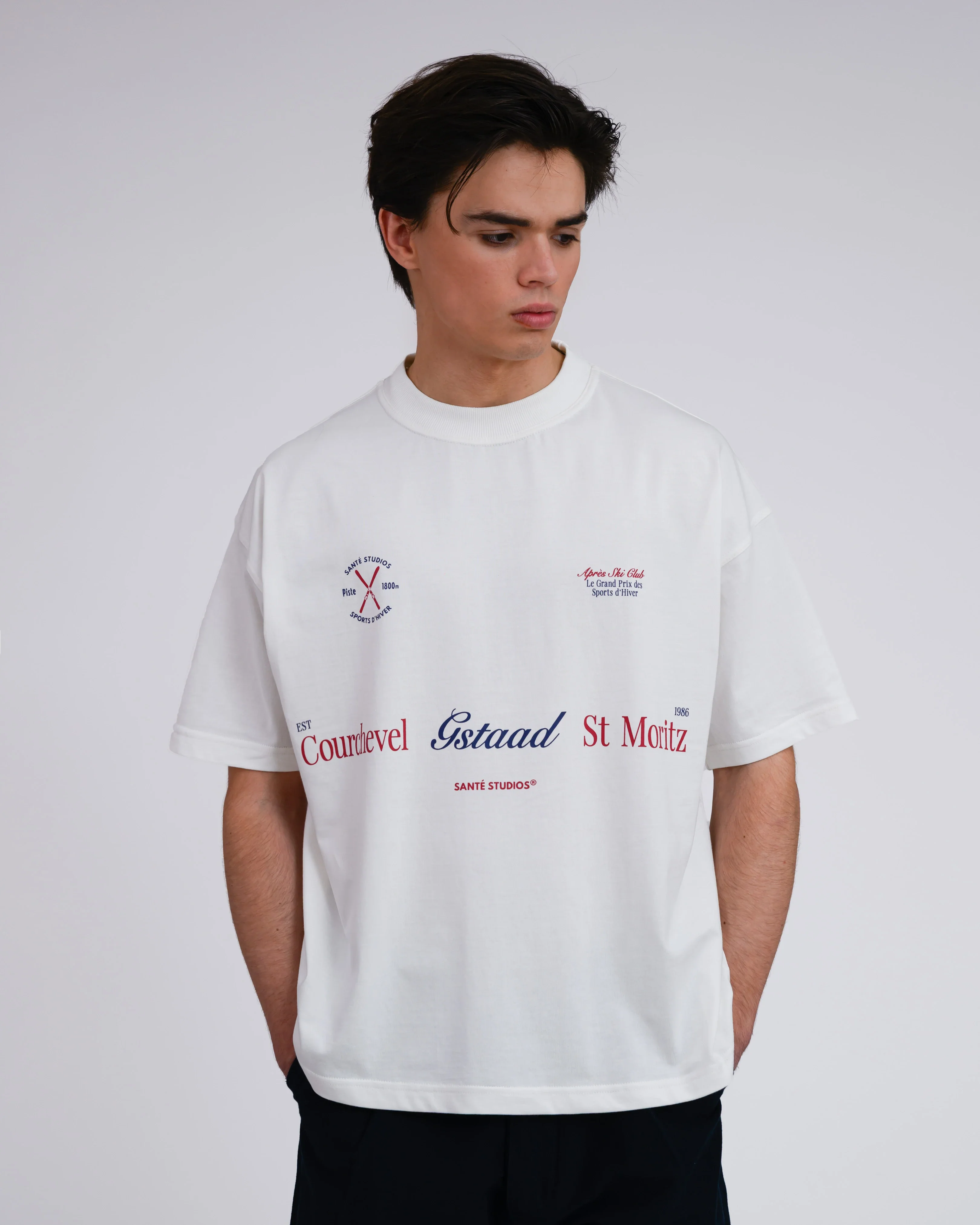 Alpine Circuit Tee - Image 3
