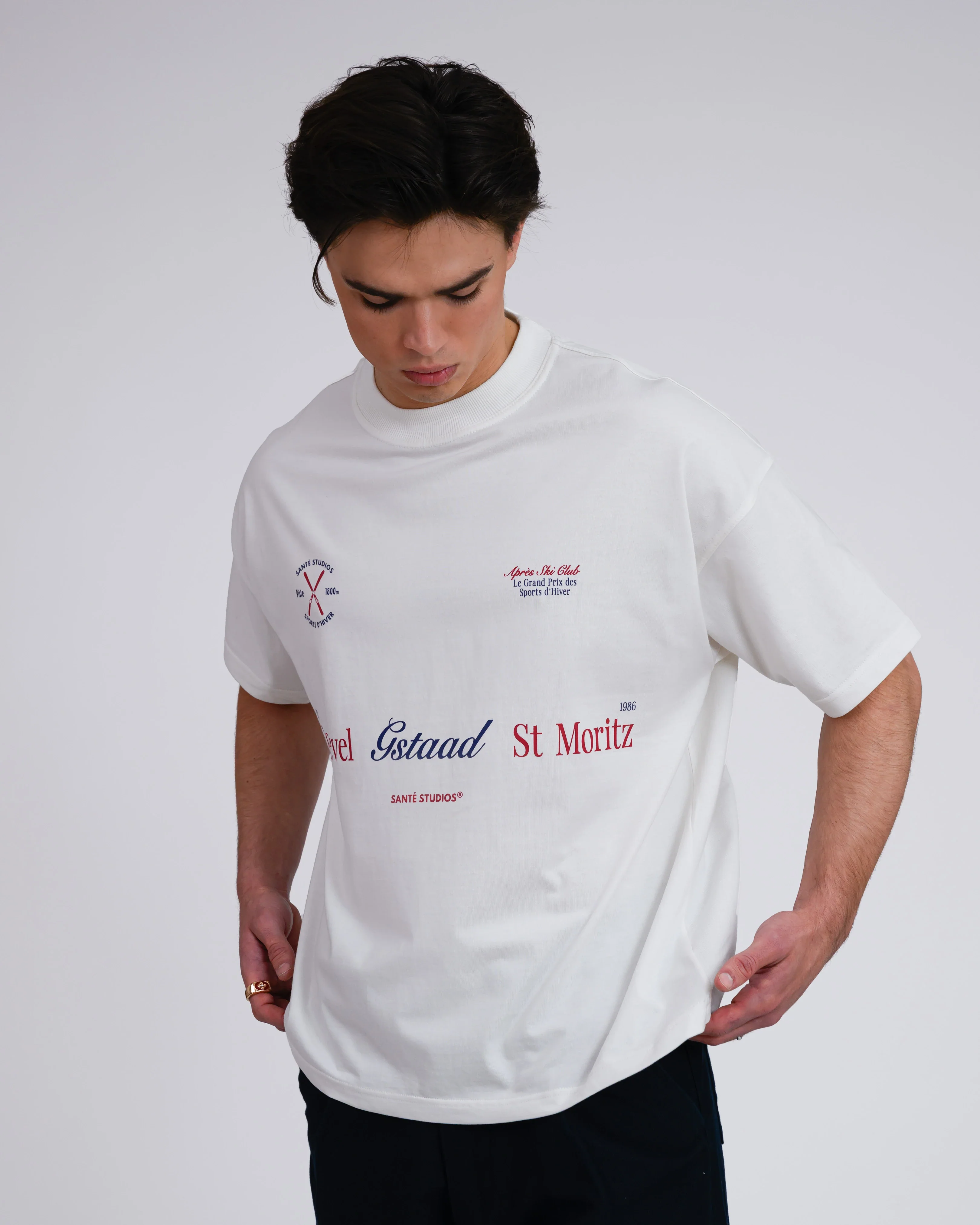 Alpine Circuit Tee - Image 4