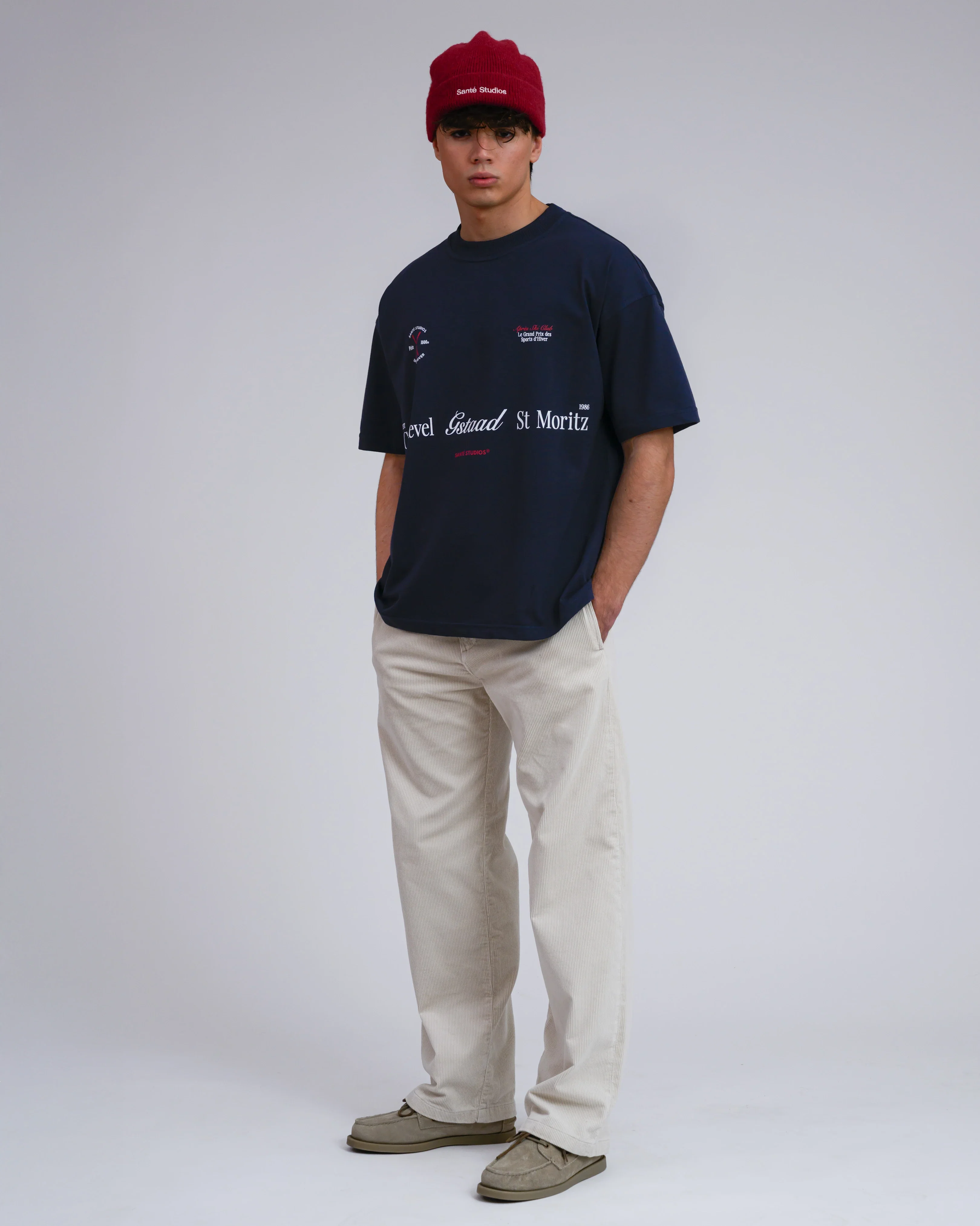 Alpine Circuit Tee - Image 3
