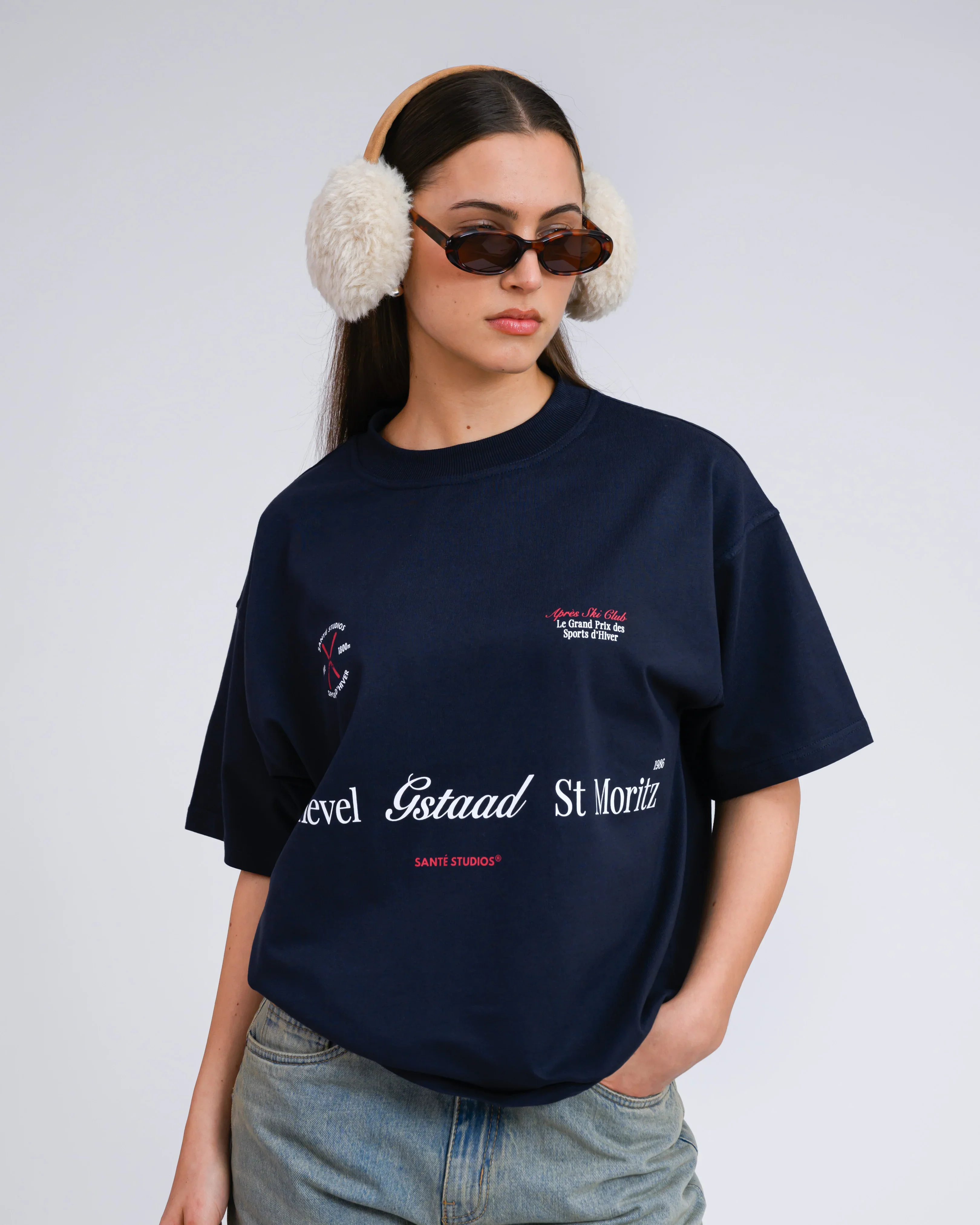Alpine Circuit Tee - Image 4
