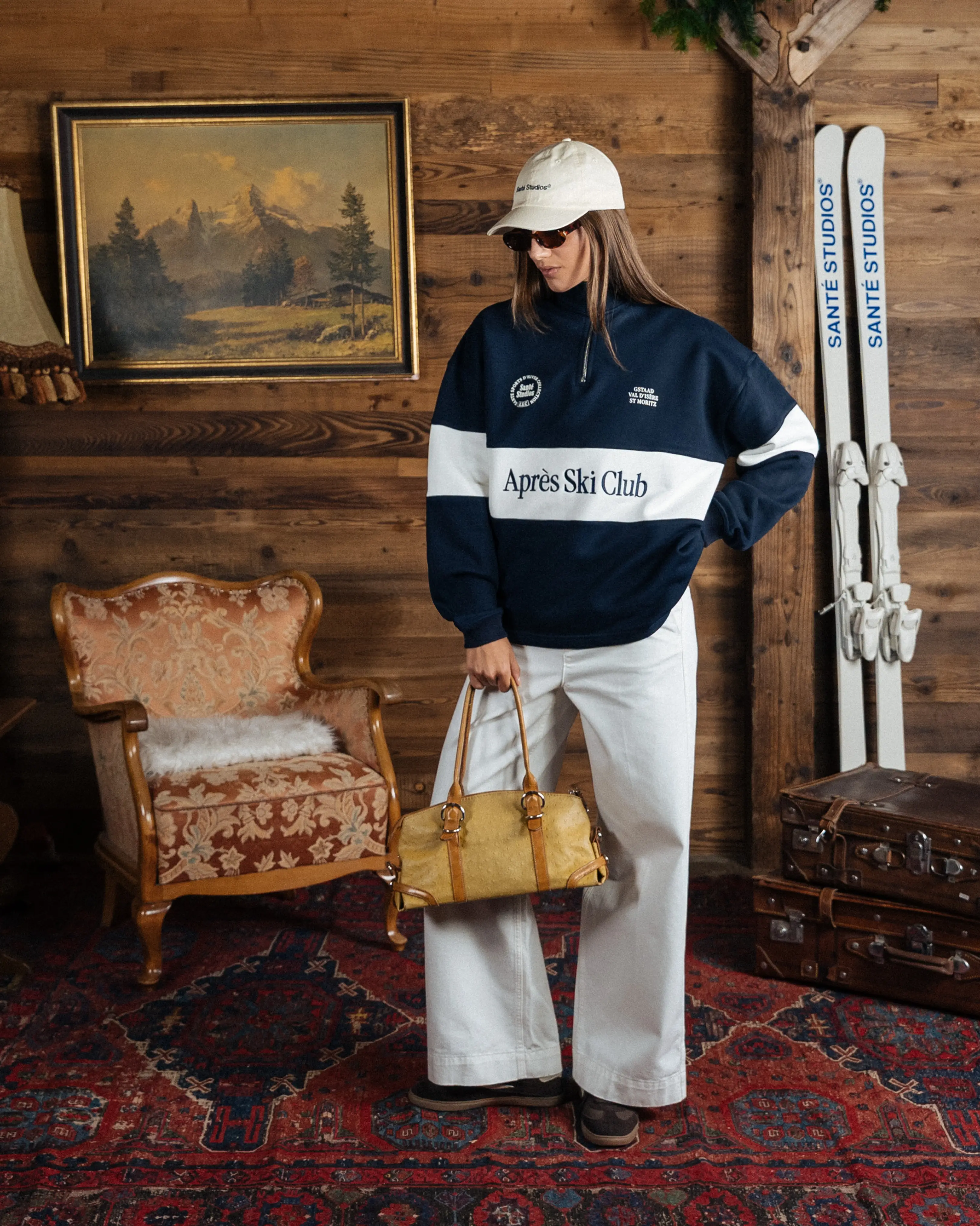 Après Ski Club Quarter Zip - Image 10