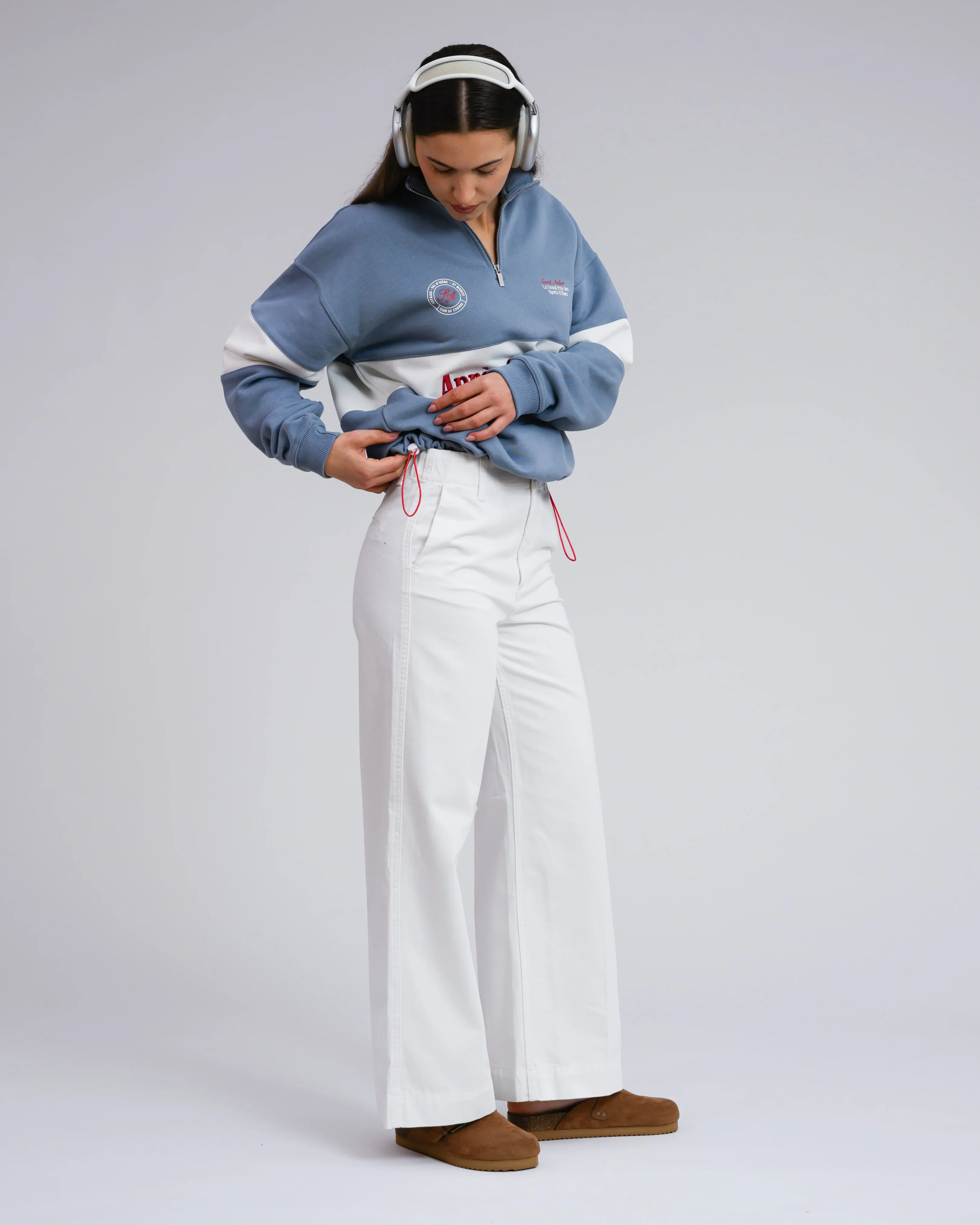 Après Ski Club Quarter Zip - Image 10