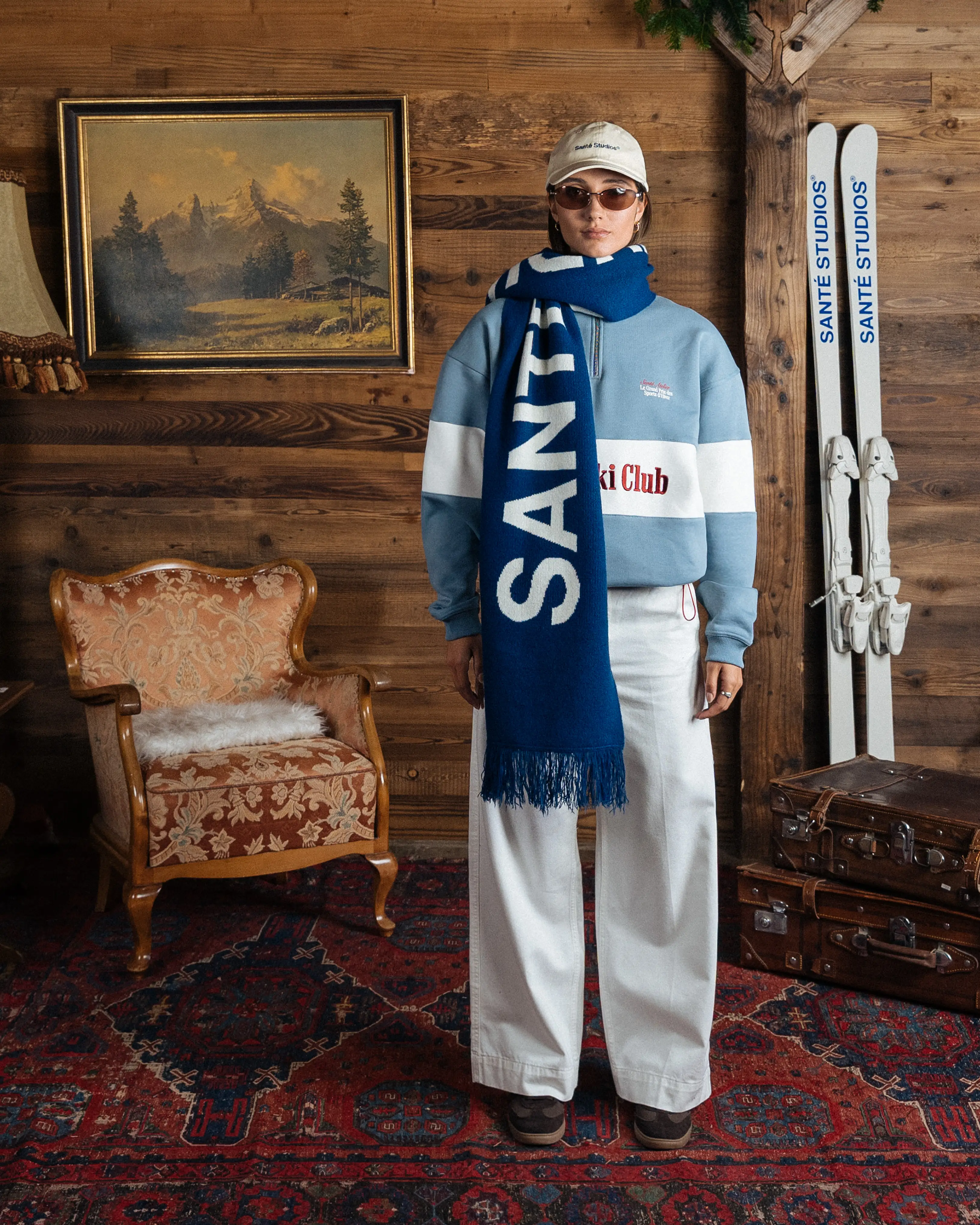 Après Ski Club Quarter Zip - Image 11