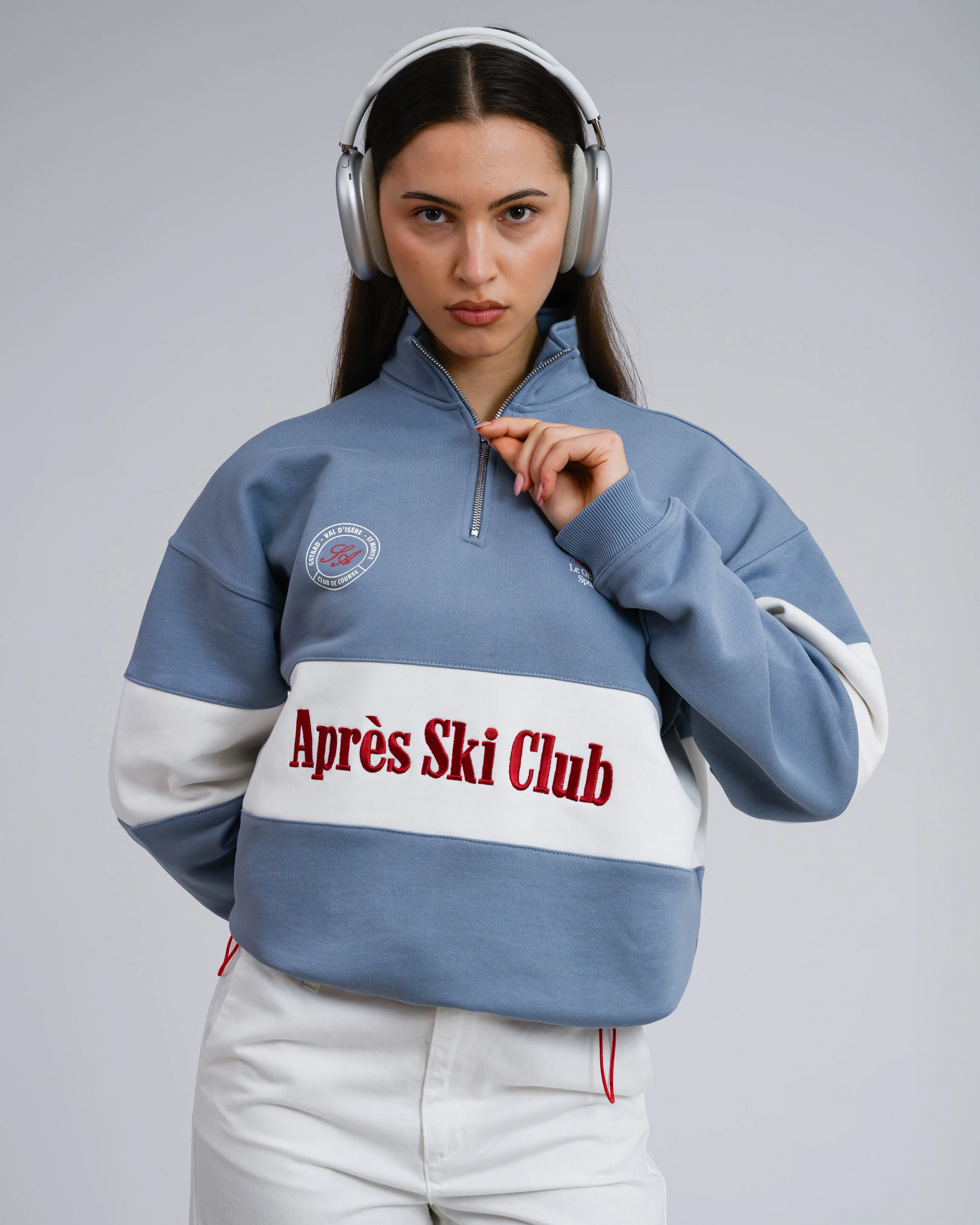 Après Ski Club Quarter Zip - Image 4