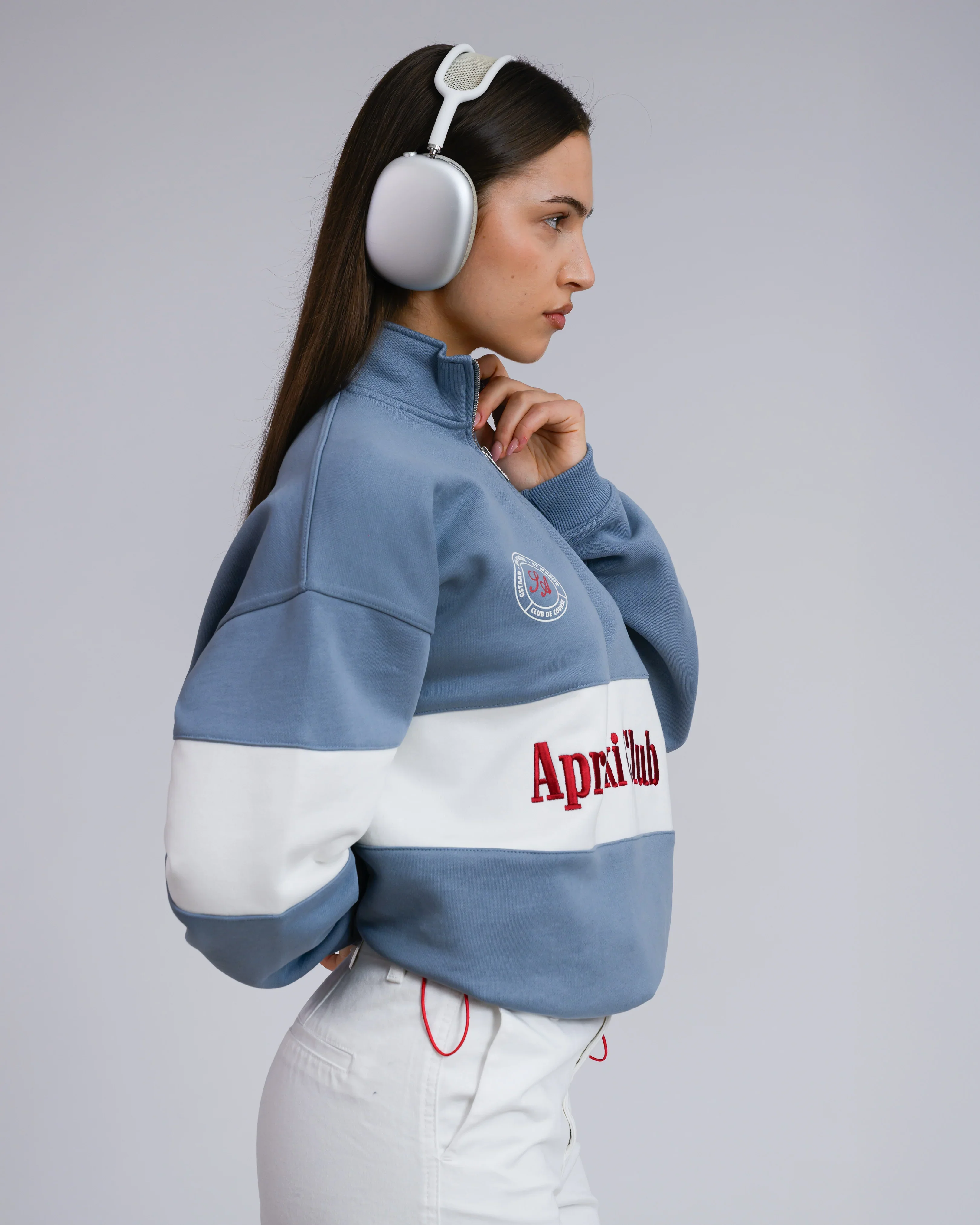 Après Ski Club Quarter Zip - Image 8