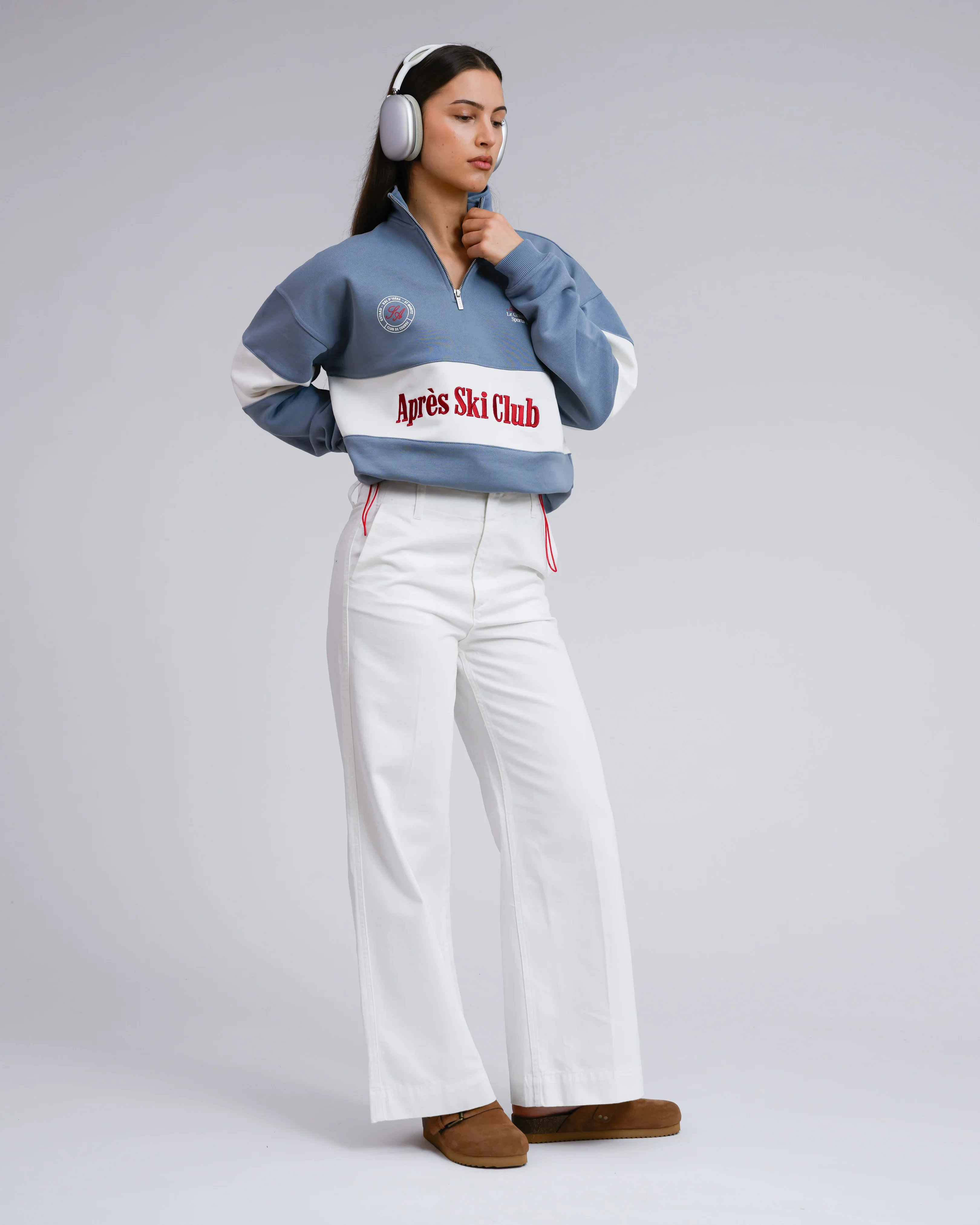 Après Ski Club Quarter Zip - Image 9