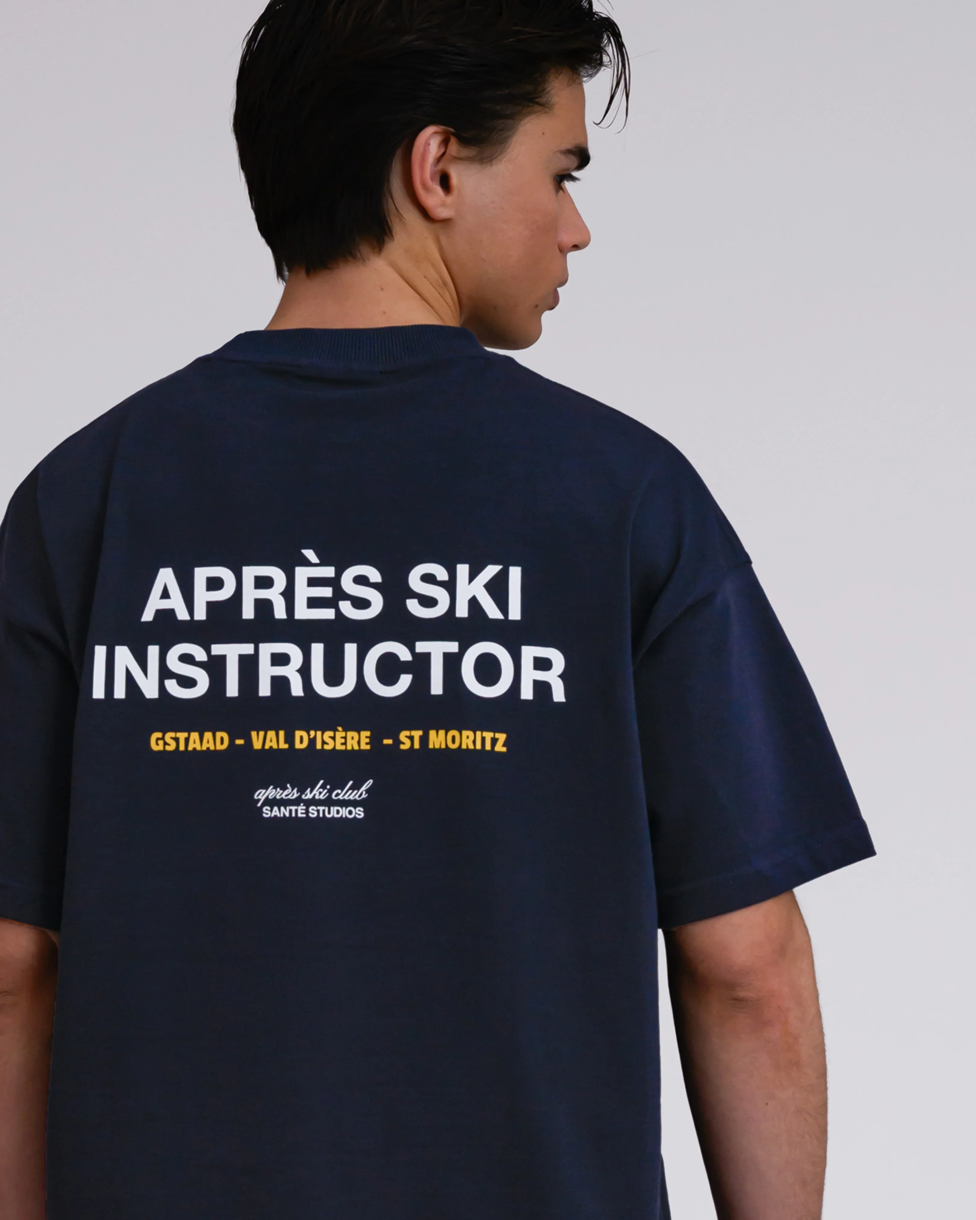 Après Ski Instructor Tee - Image 4
