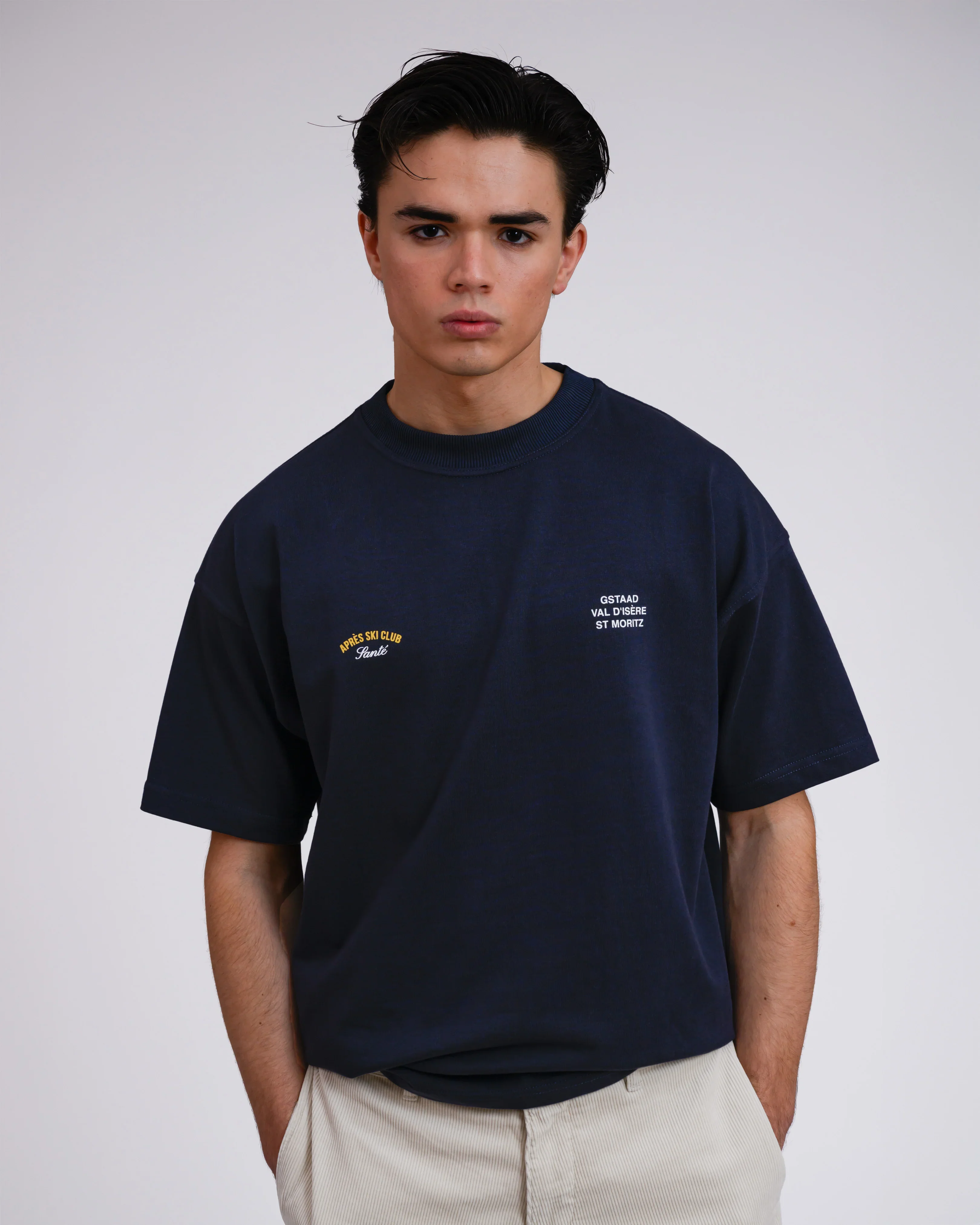 Après Ski Instructor Tee - Image 5