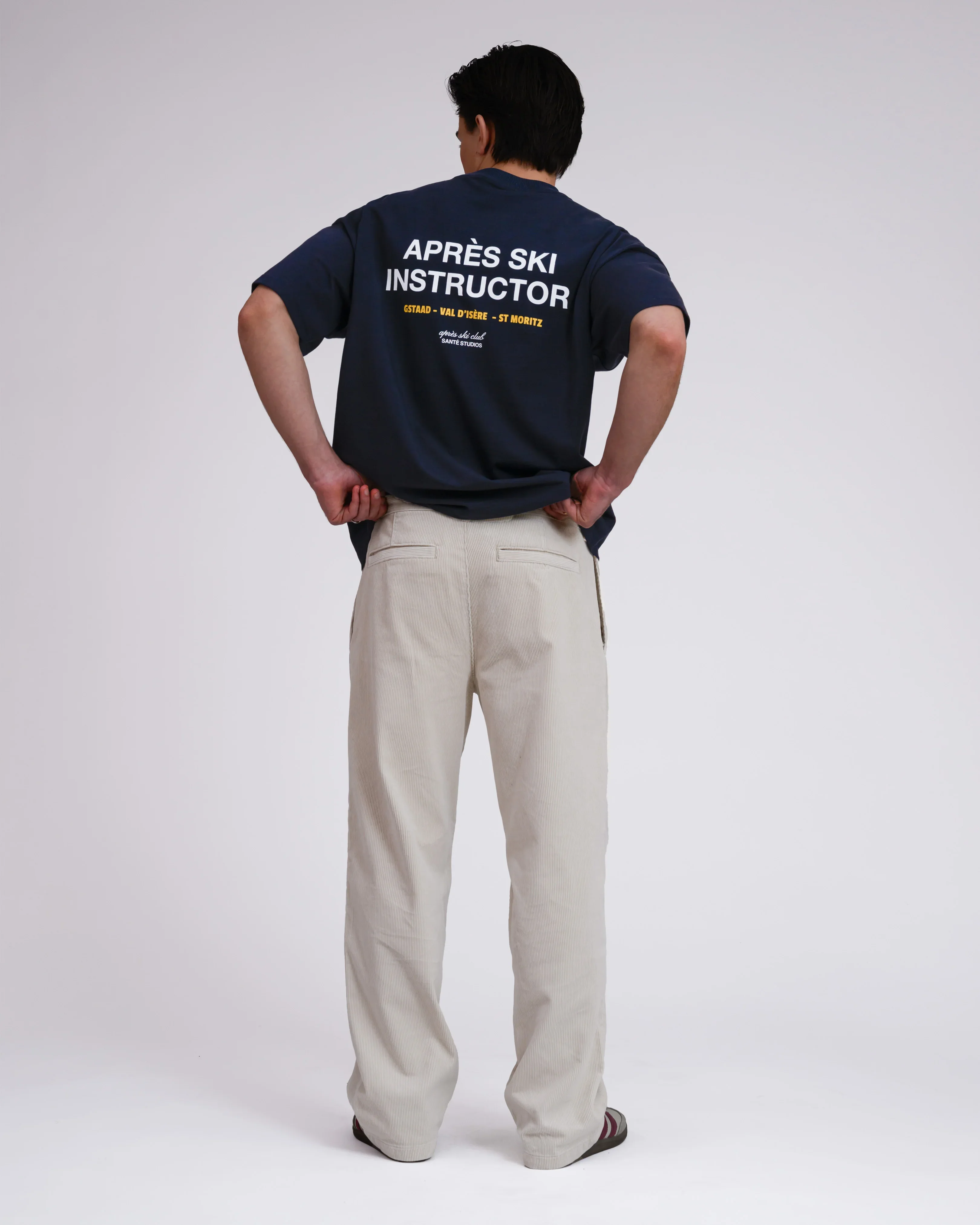 Après Ski Instructor Tee - Image 6
