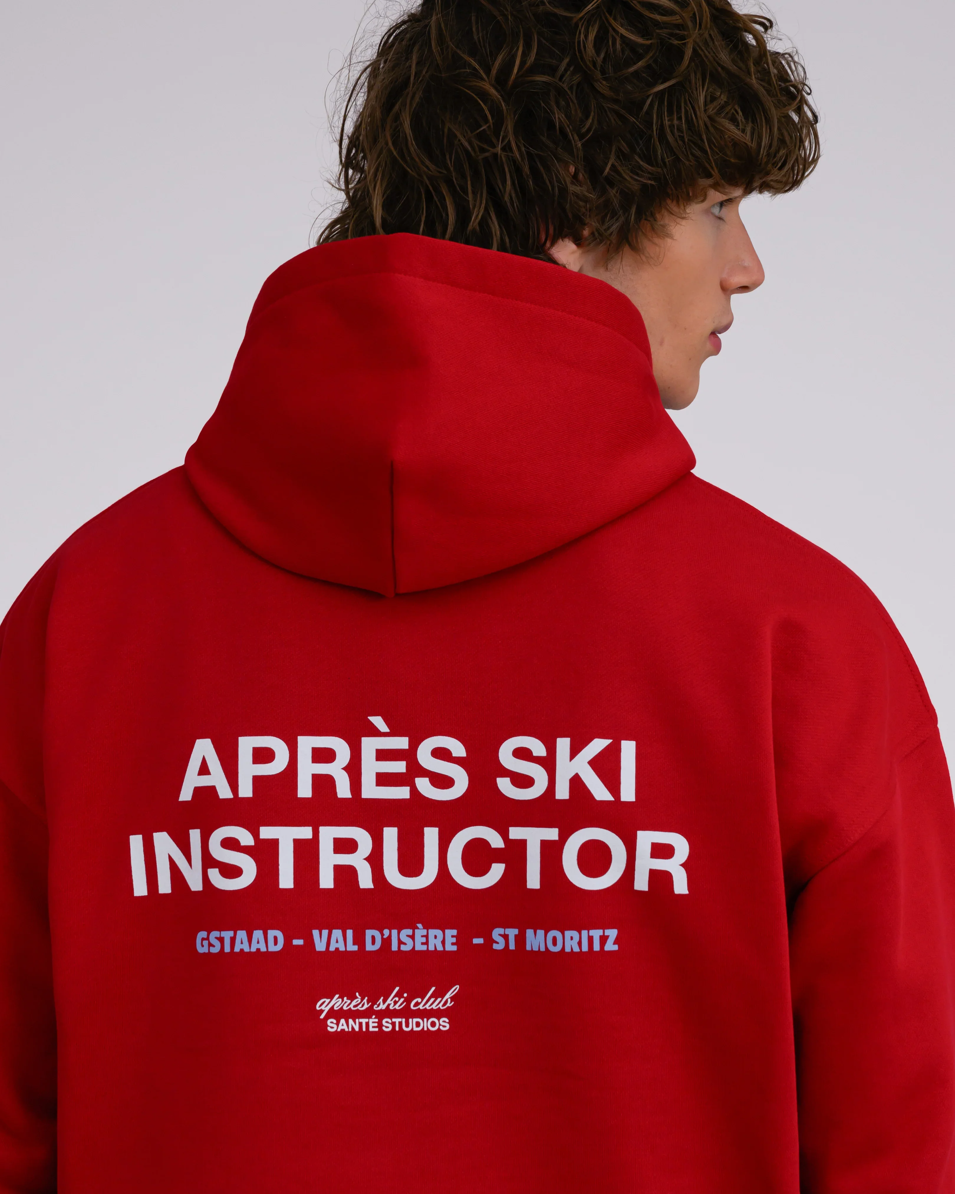 Après Ski Instructor Hoodie - Image 5