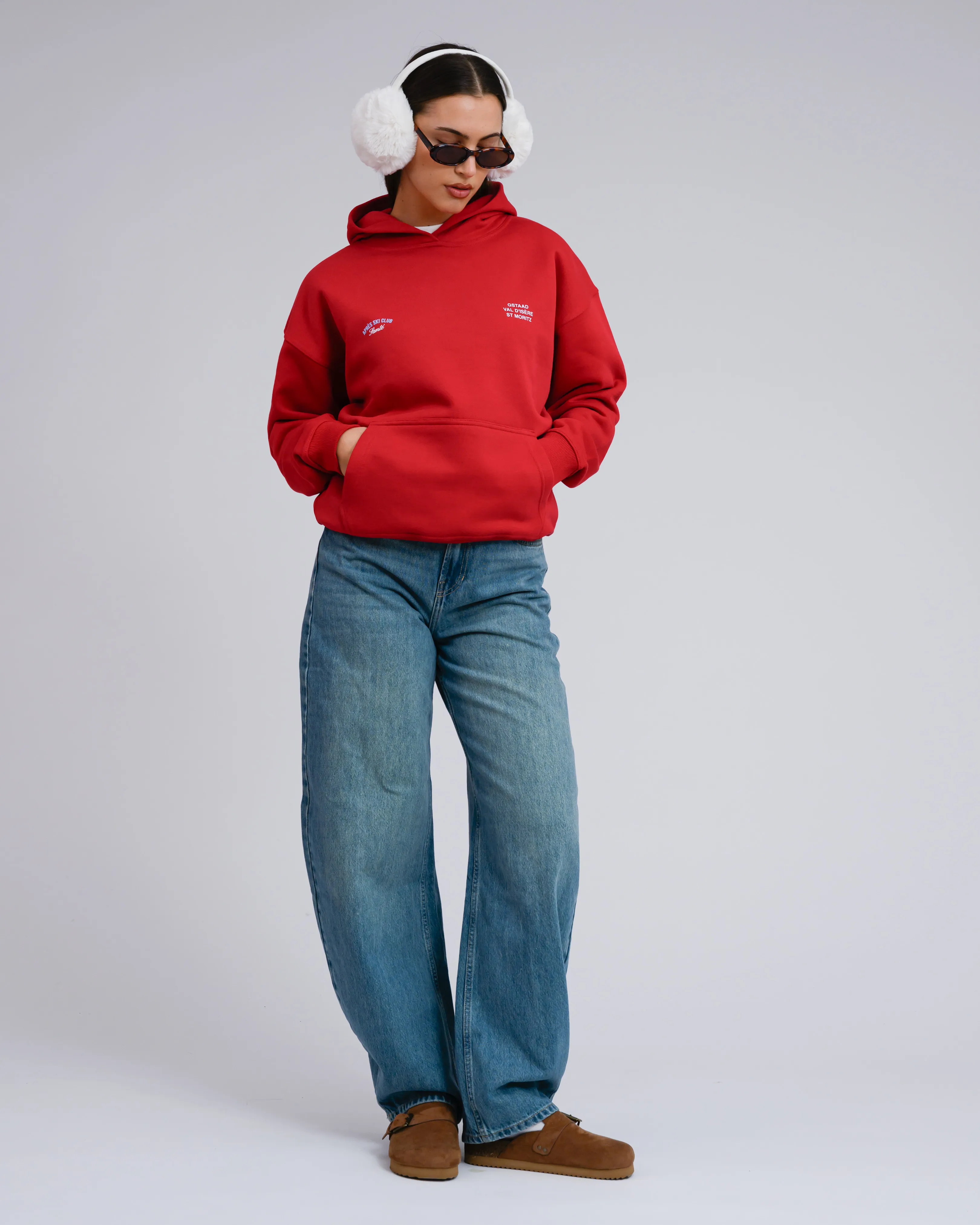 Après Ski Instructor Hoodie - Image 6