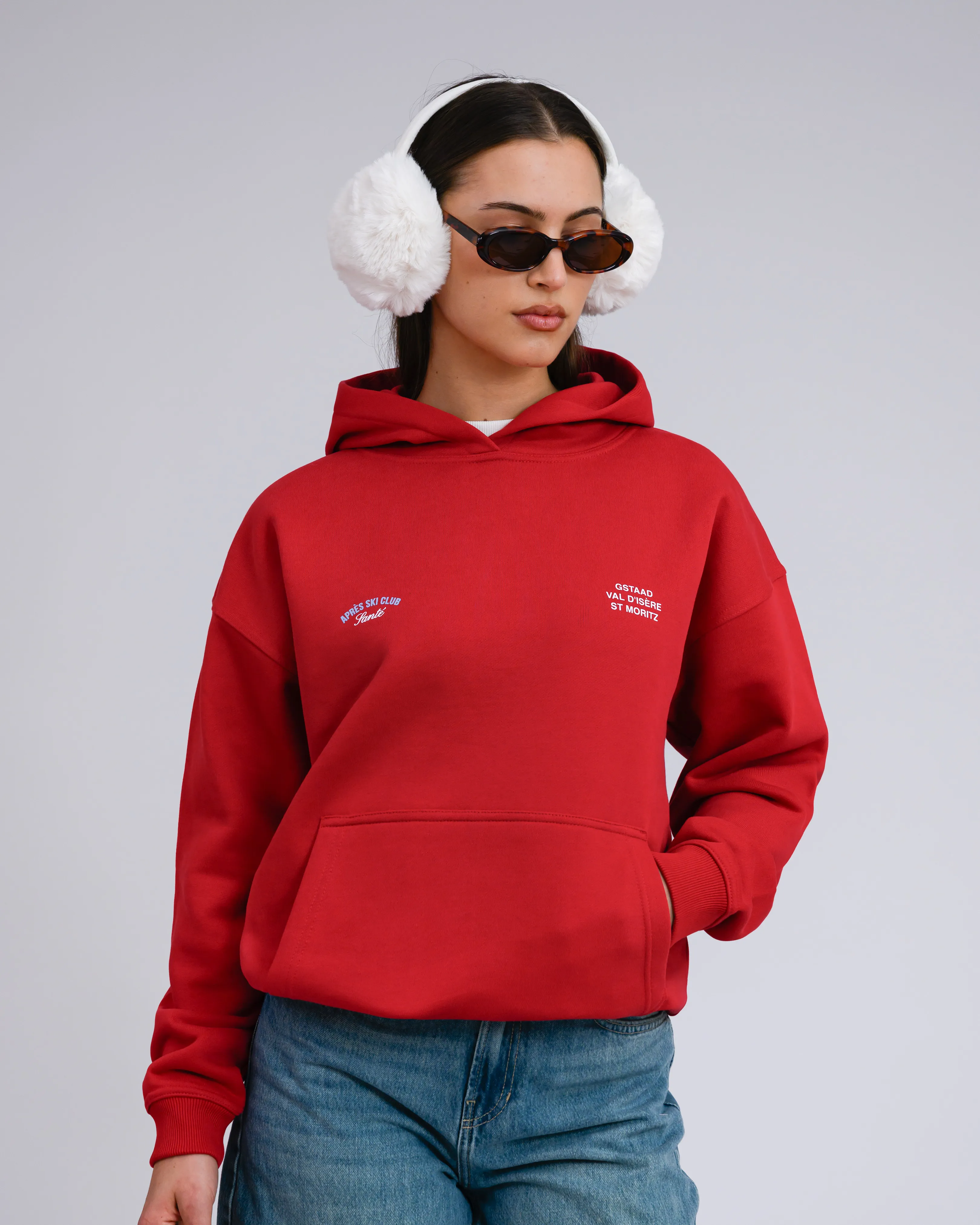 Après Ski Instructor Hoodie - Image 8
