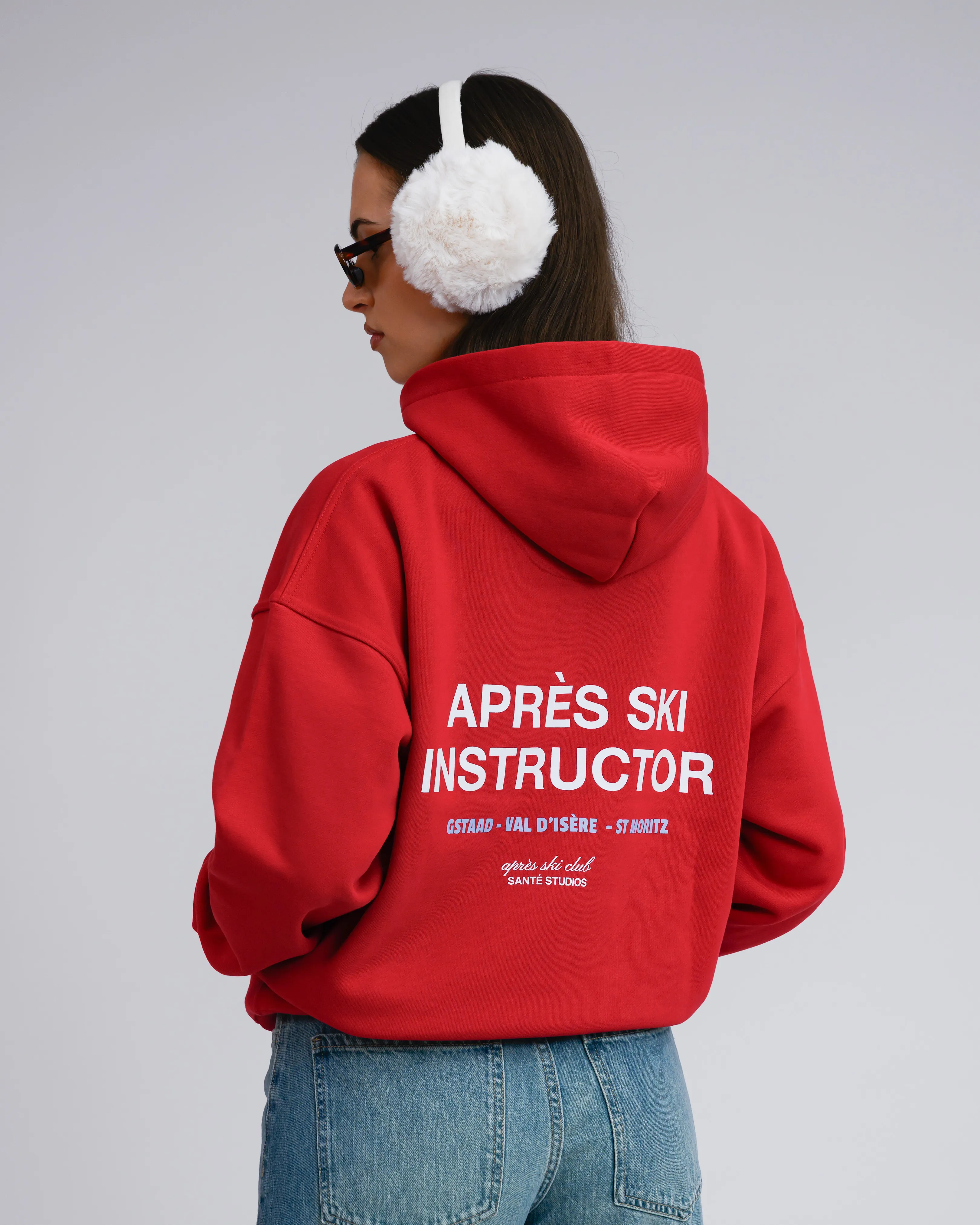 Après Ski Instructor Hoodie - Image 9