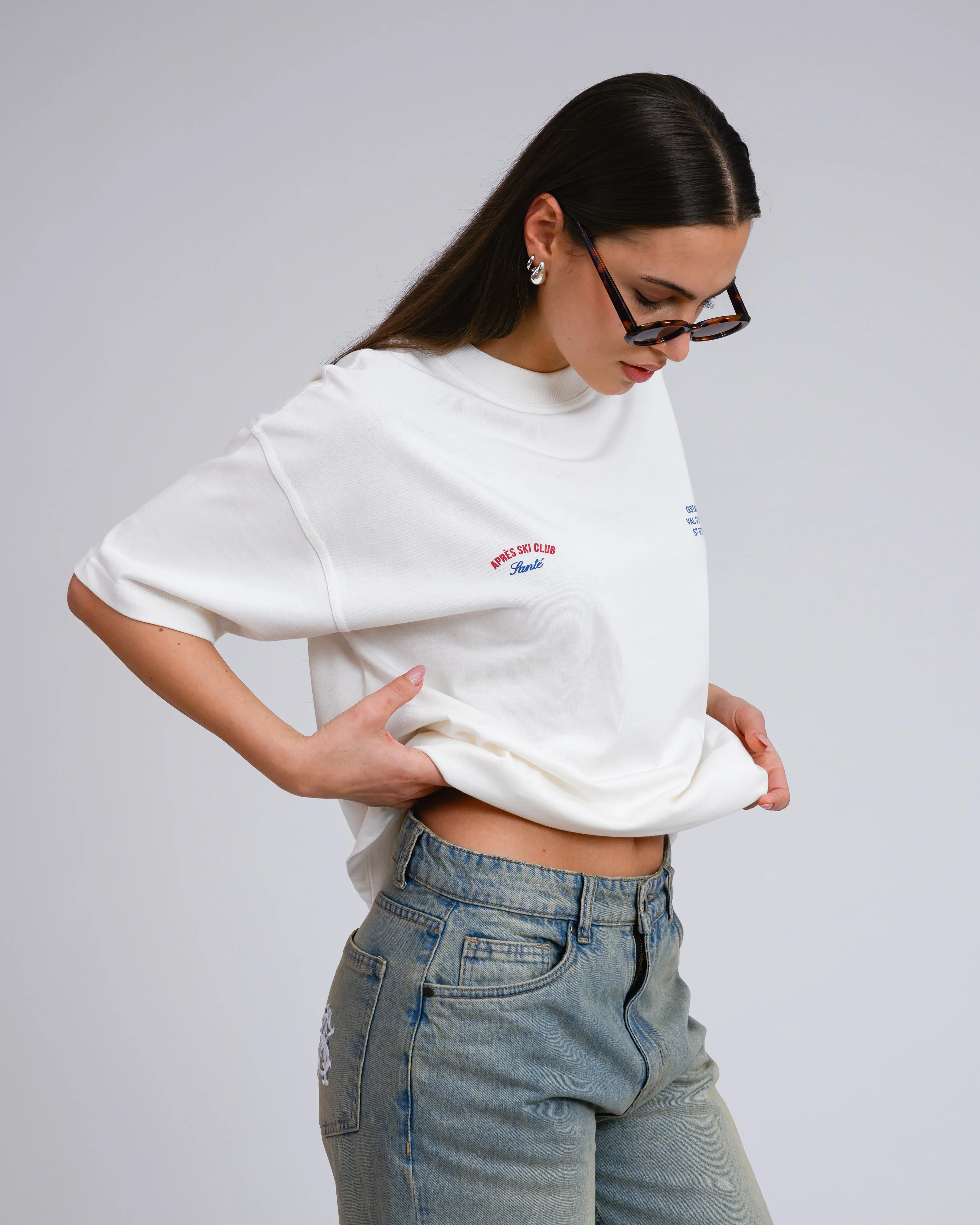 Après Ski Instructor Tee - Image 6