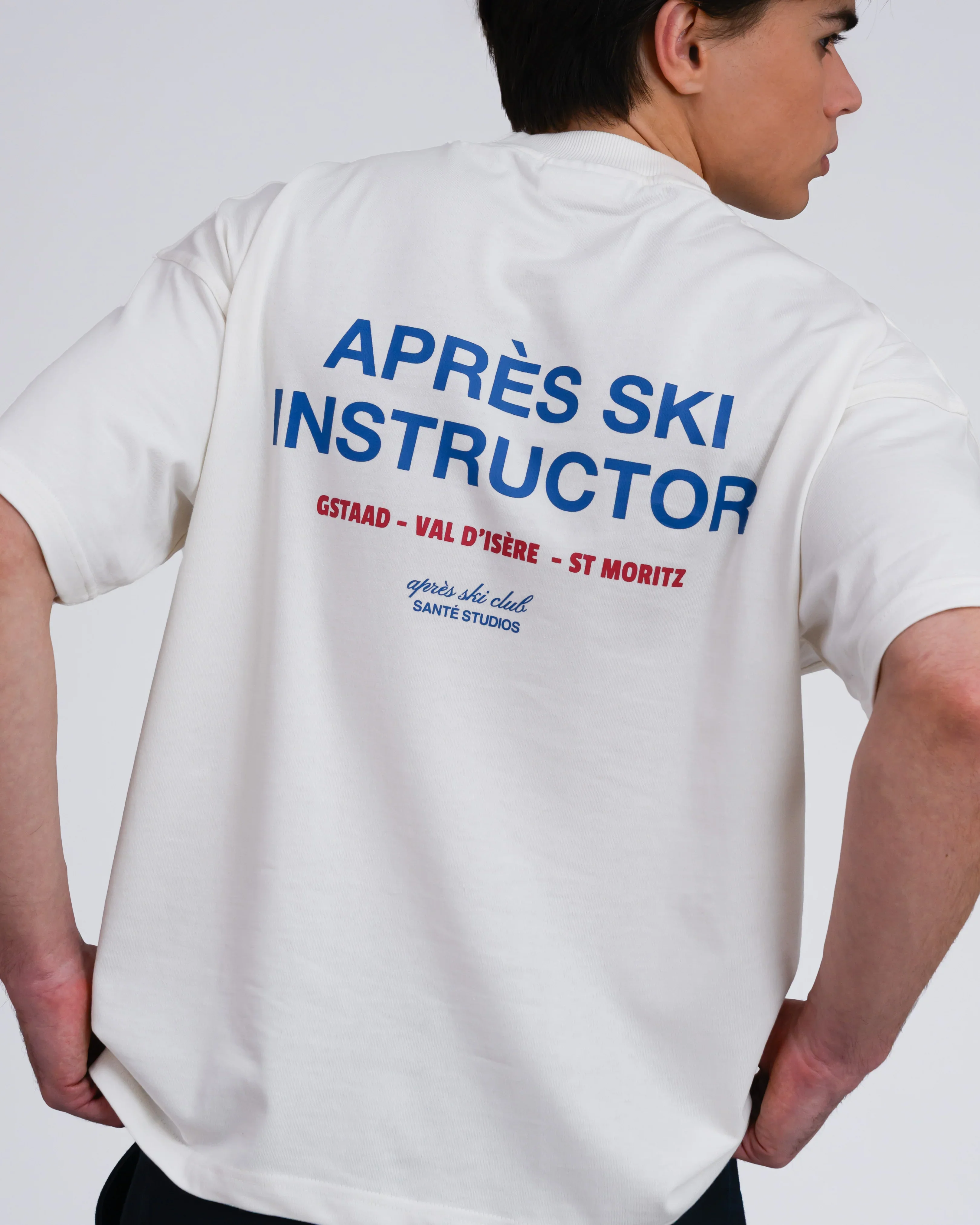 Après Ski Instructor Tee - Image 9