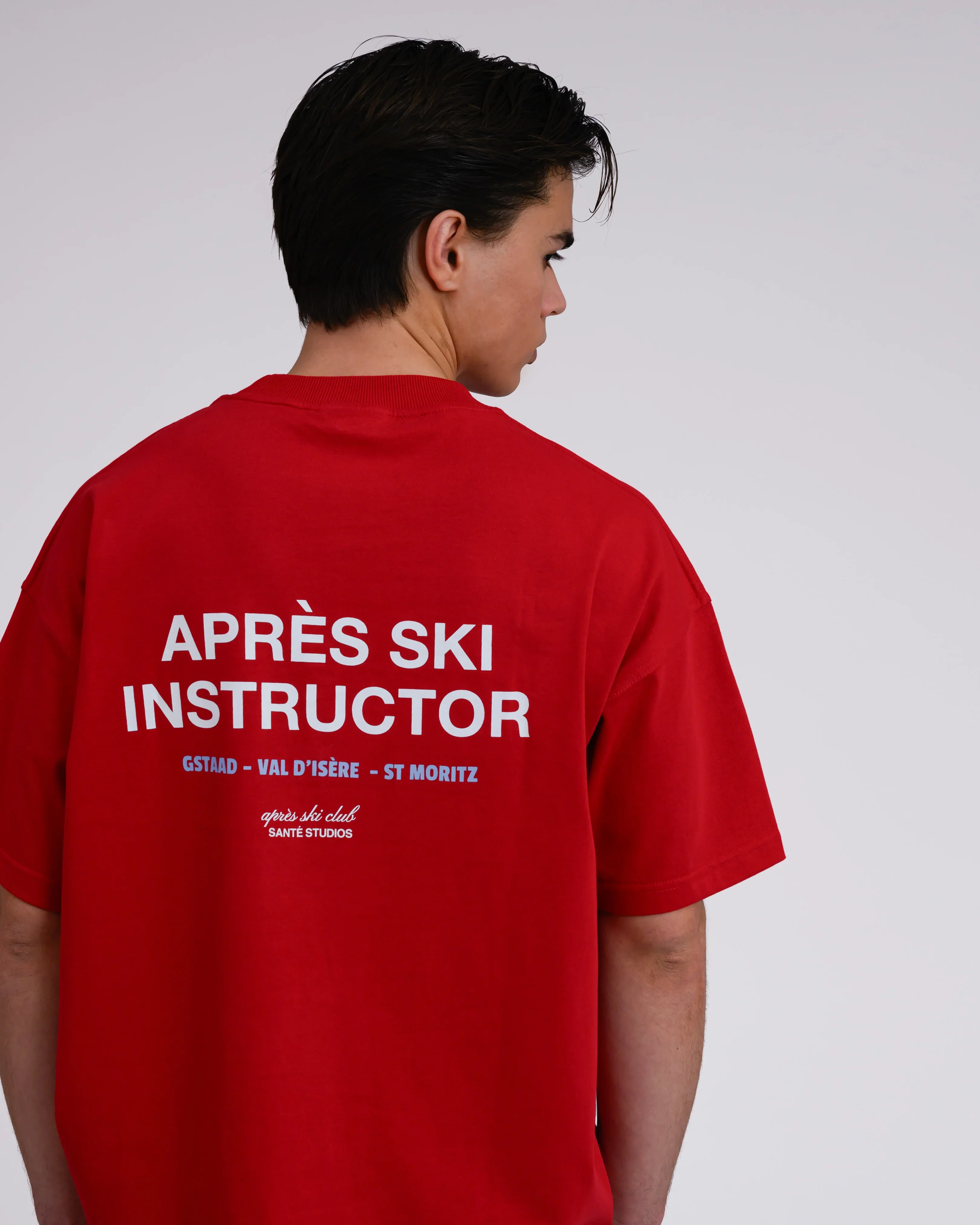 Après Ski Instructor Tee - Image 5