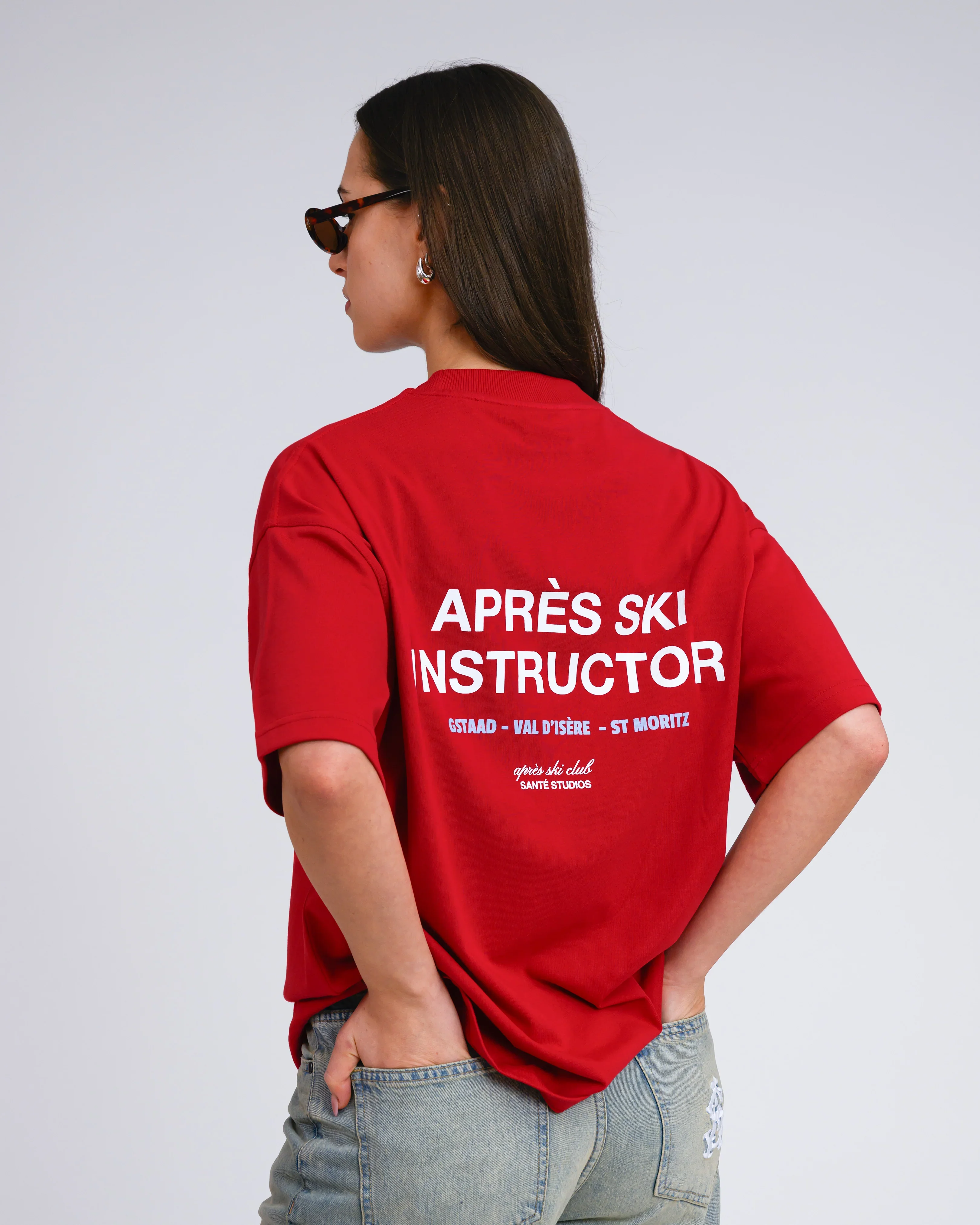 Après Ski Instructor Tee - Image 7
