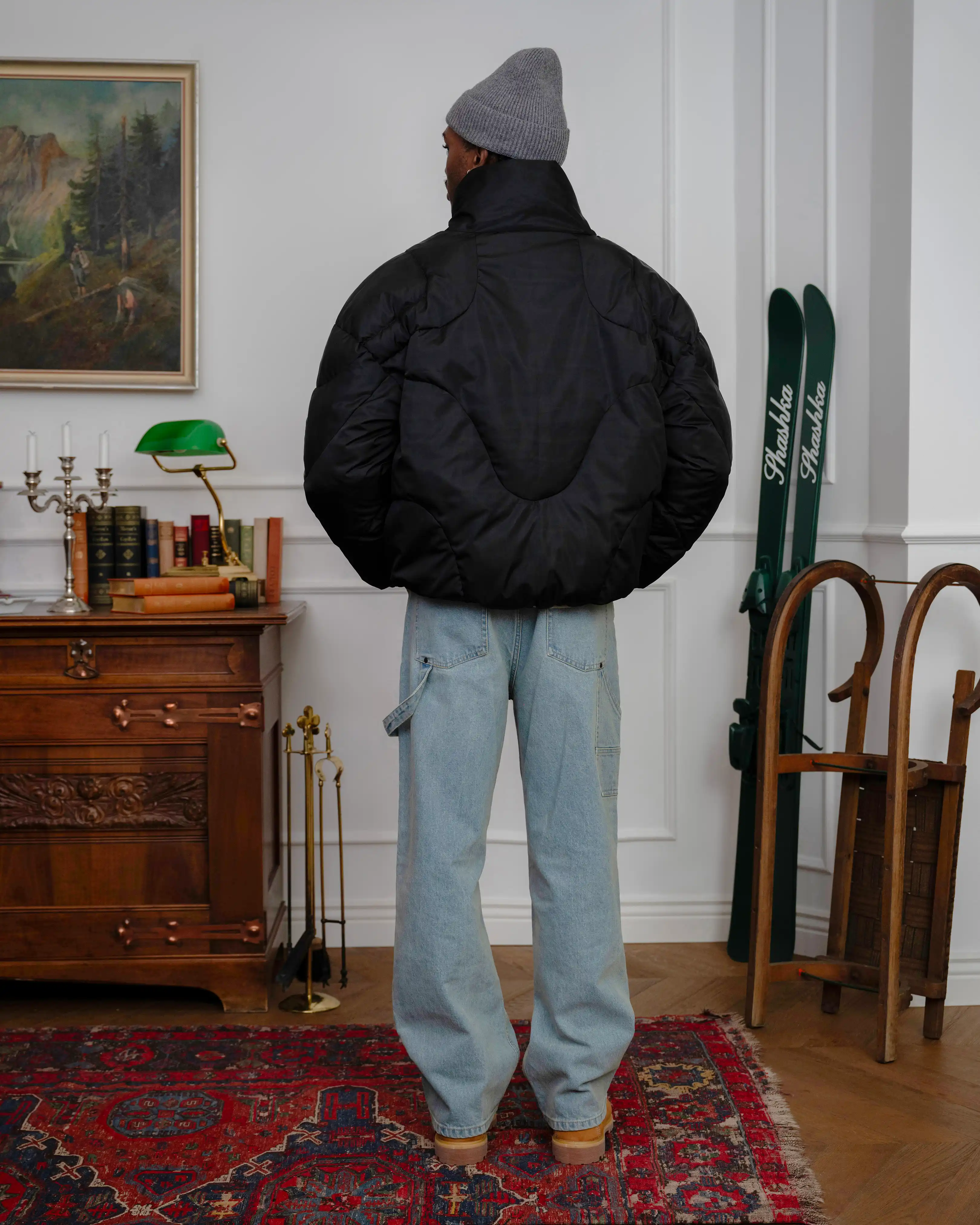 Après Ski Club Puffer Jacket - Image 3