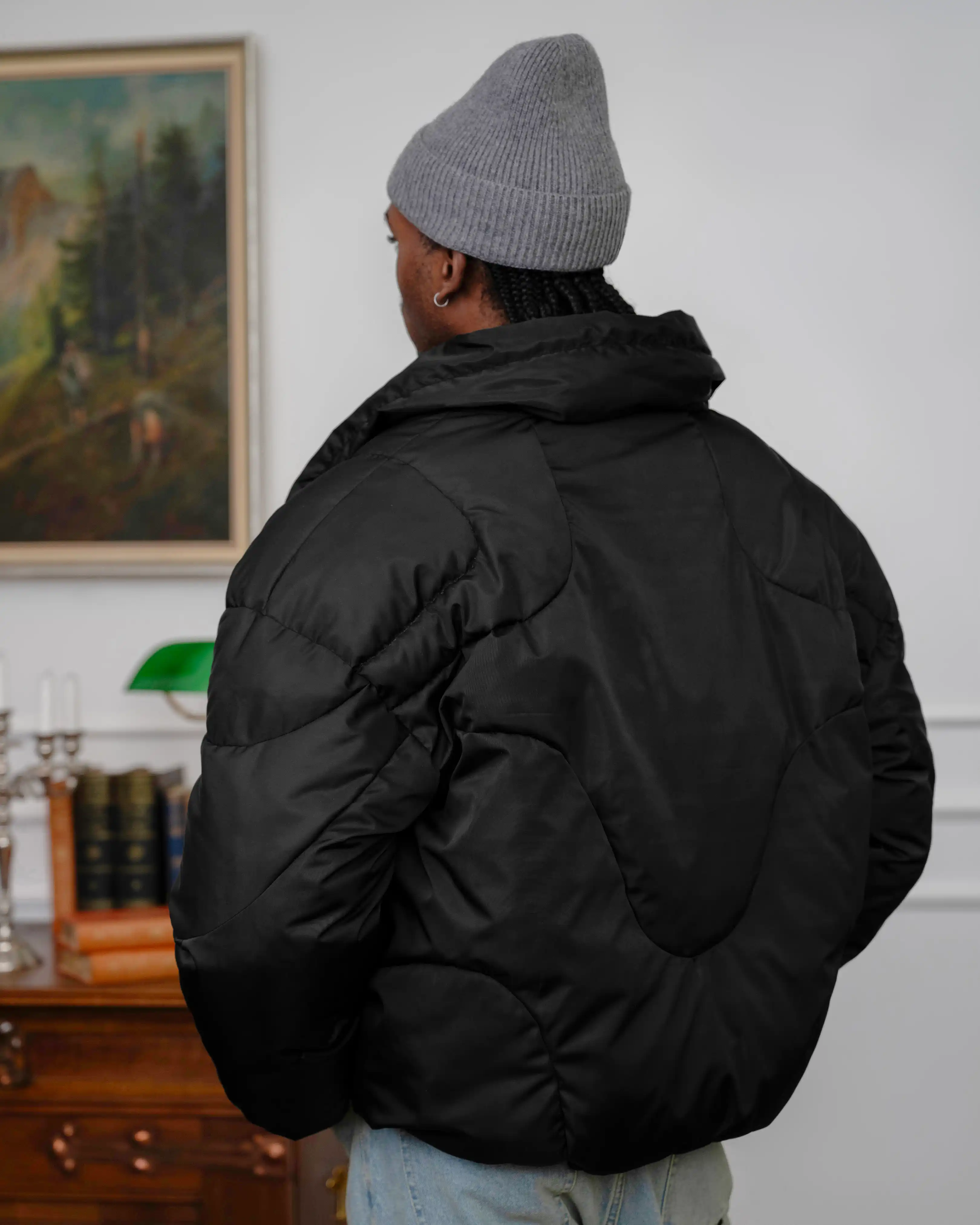 Après Ski Club Puffer Jacket - Image 5