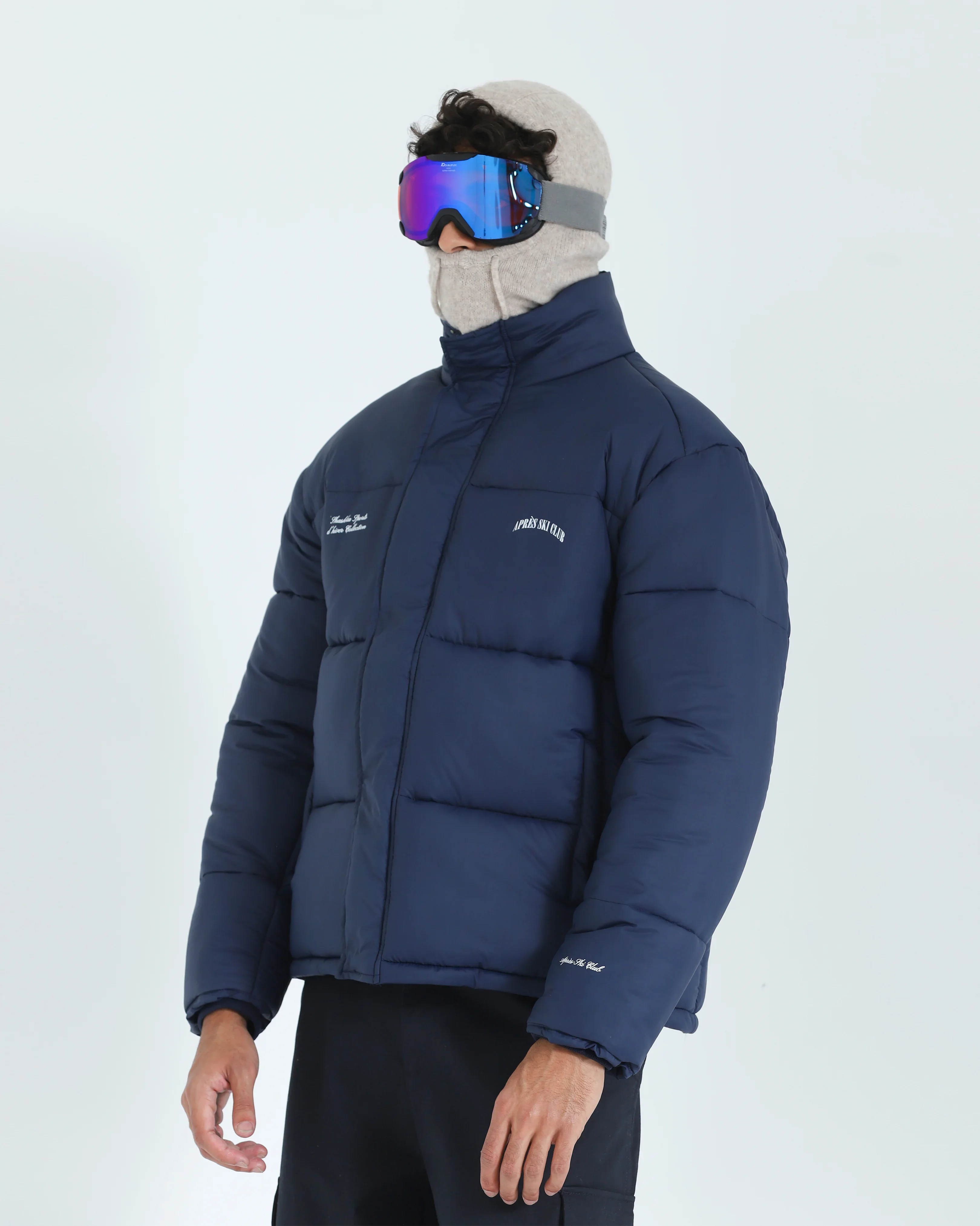 Après Ski Club Puffer Jacket - Image 3