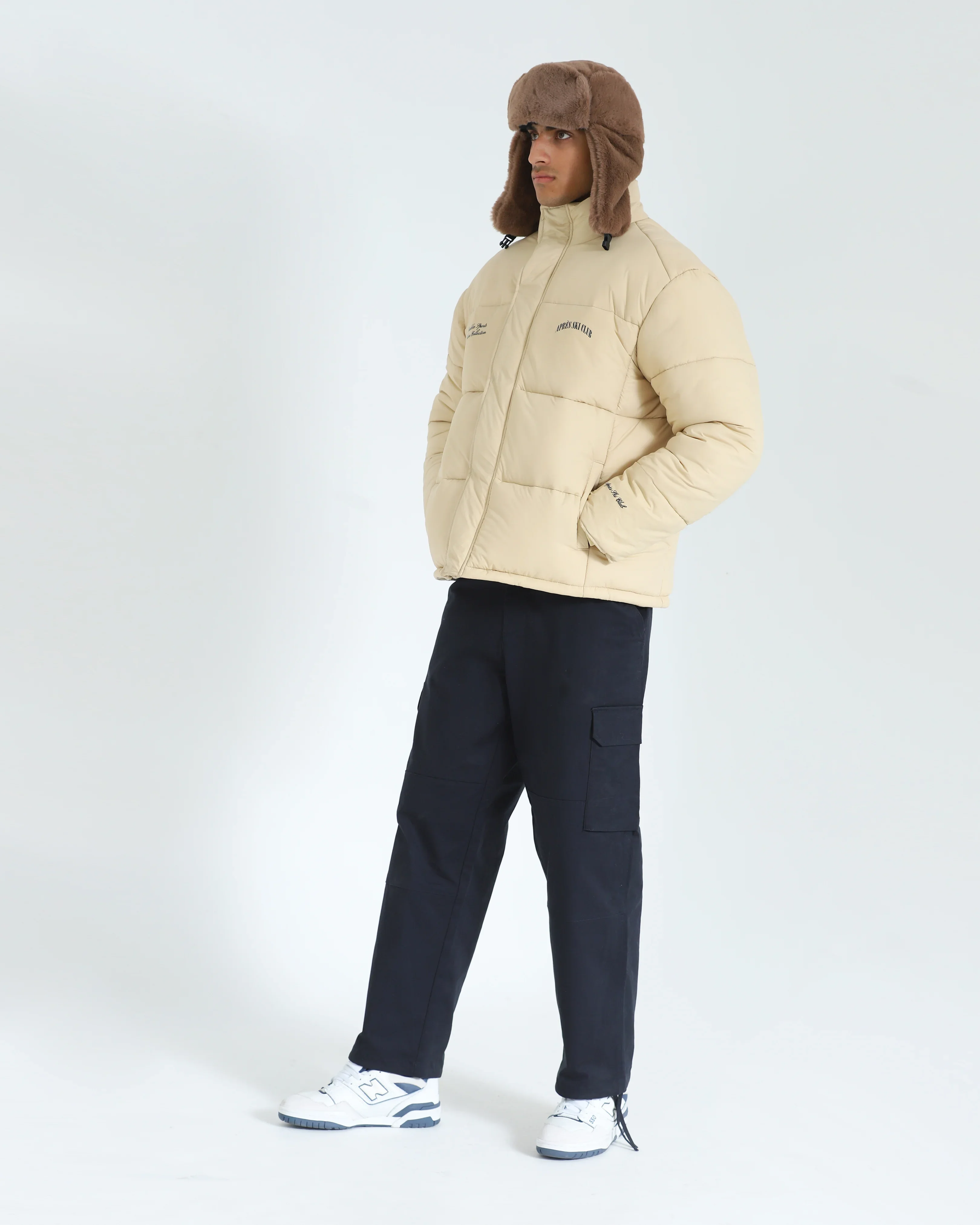 Après Ski Club Puffer Jacket - Image 4