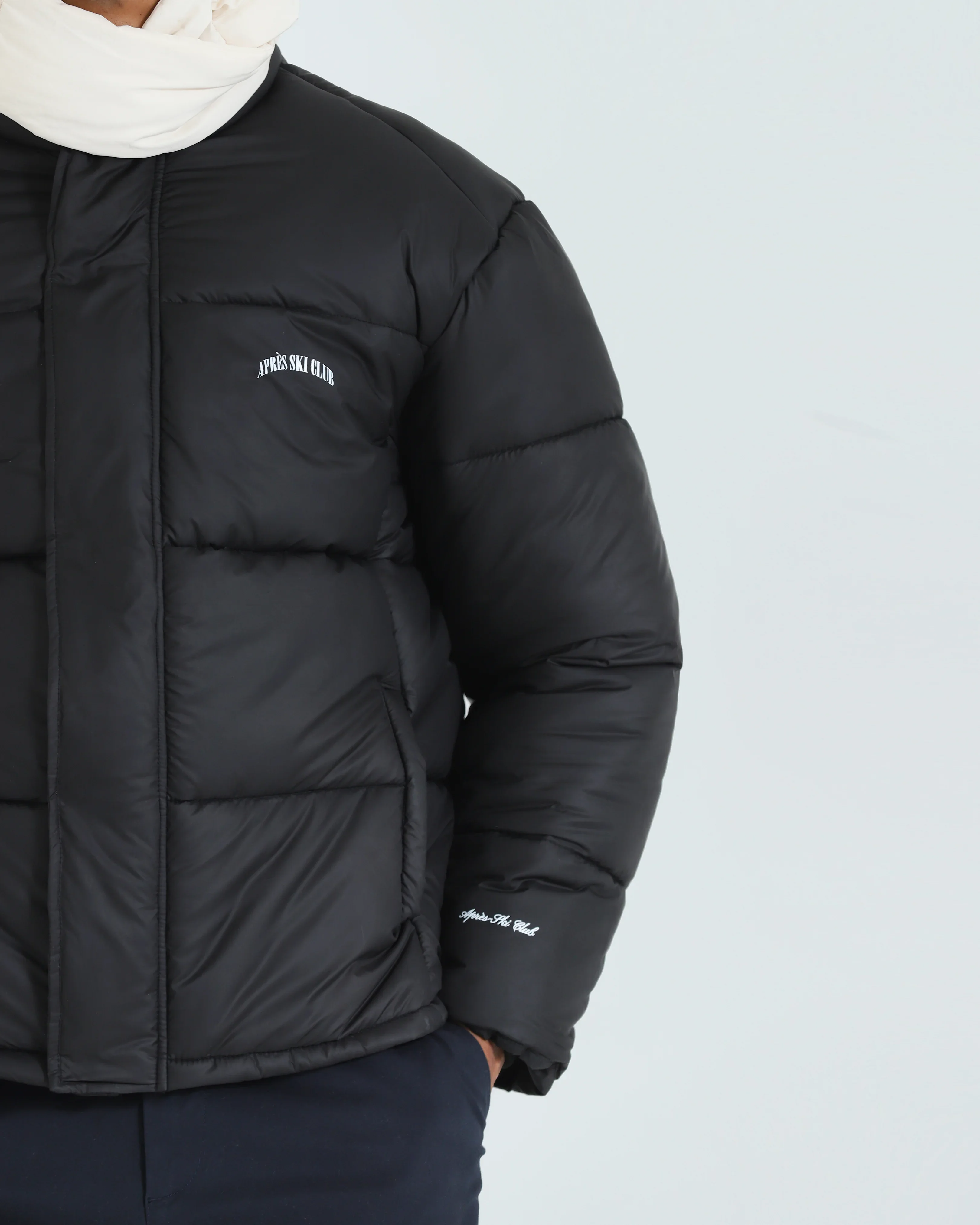 Après Ski Club Puffer Jacket - Image 3