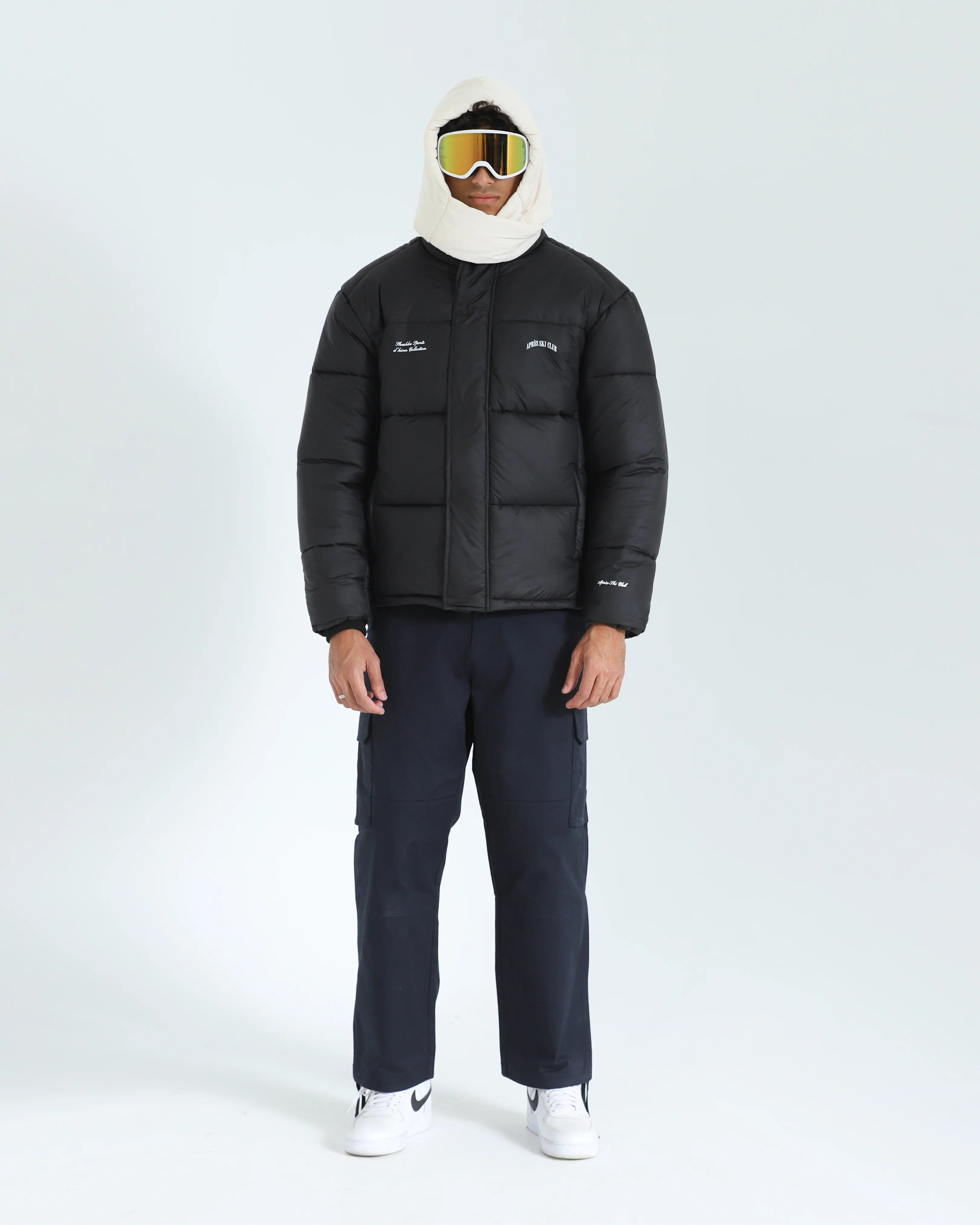 Après Ski Club Puffer Jacket - Image 6