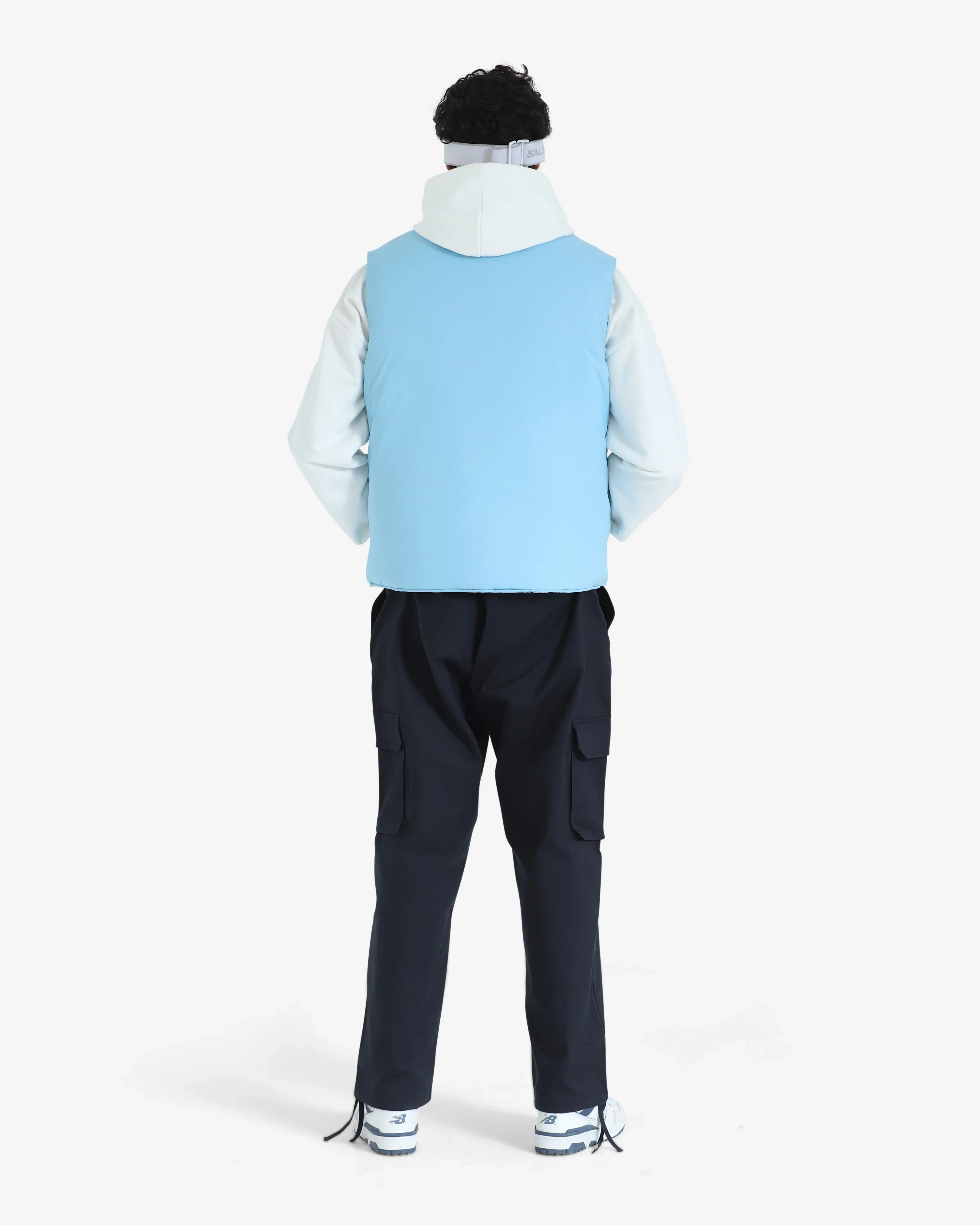 Après Ski Club Puffer Vest - Image 6