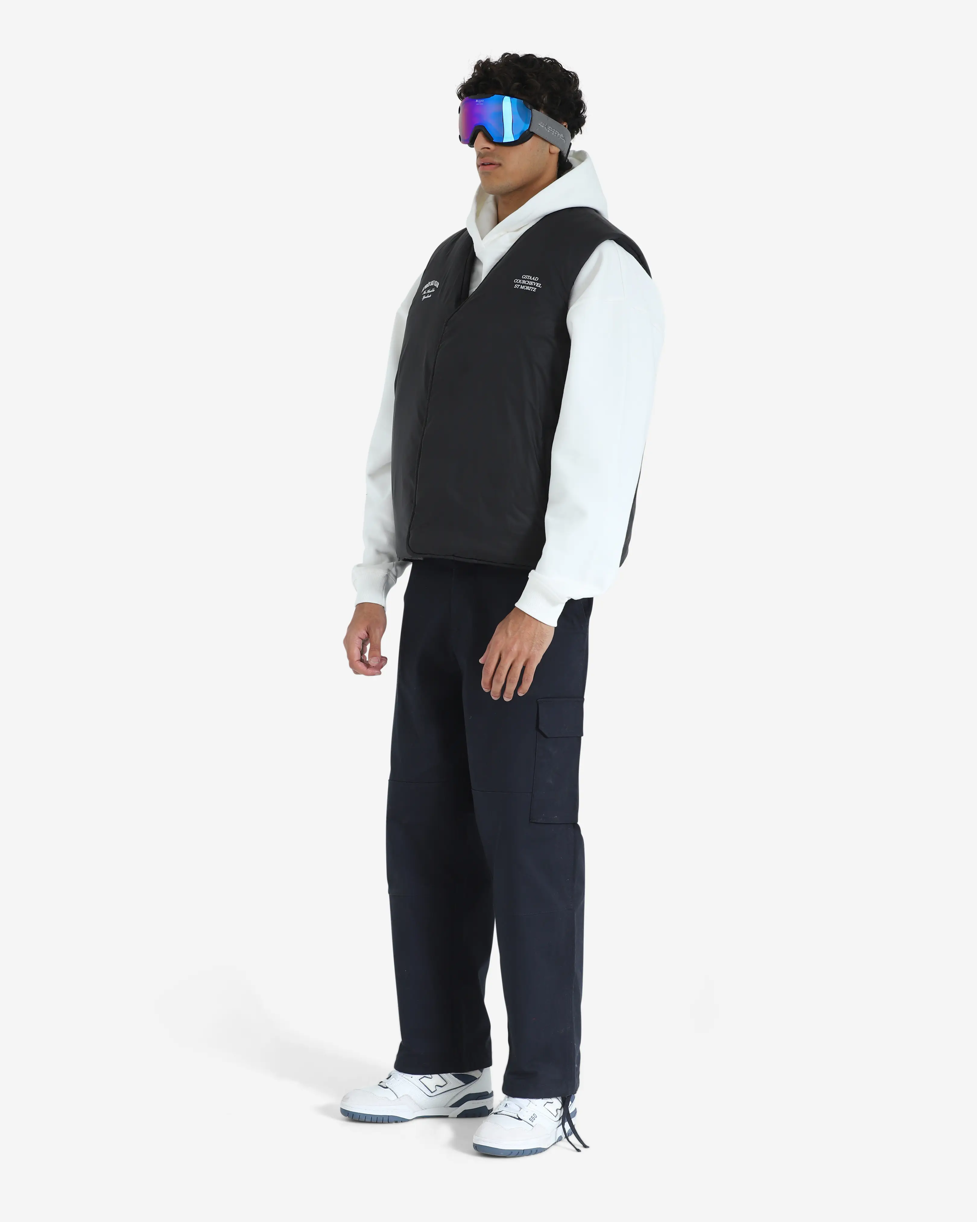 Après Ski Club Puffer Vest - Image 5