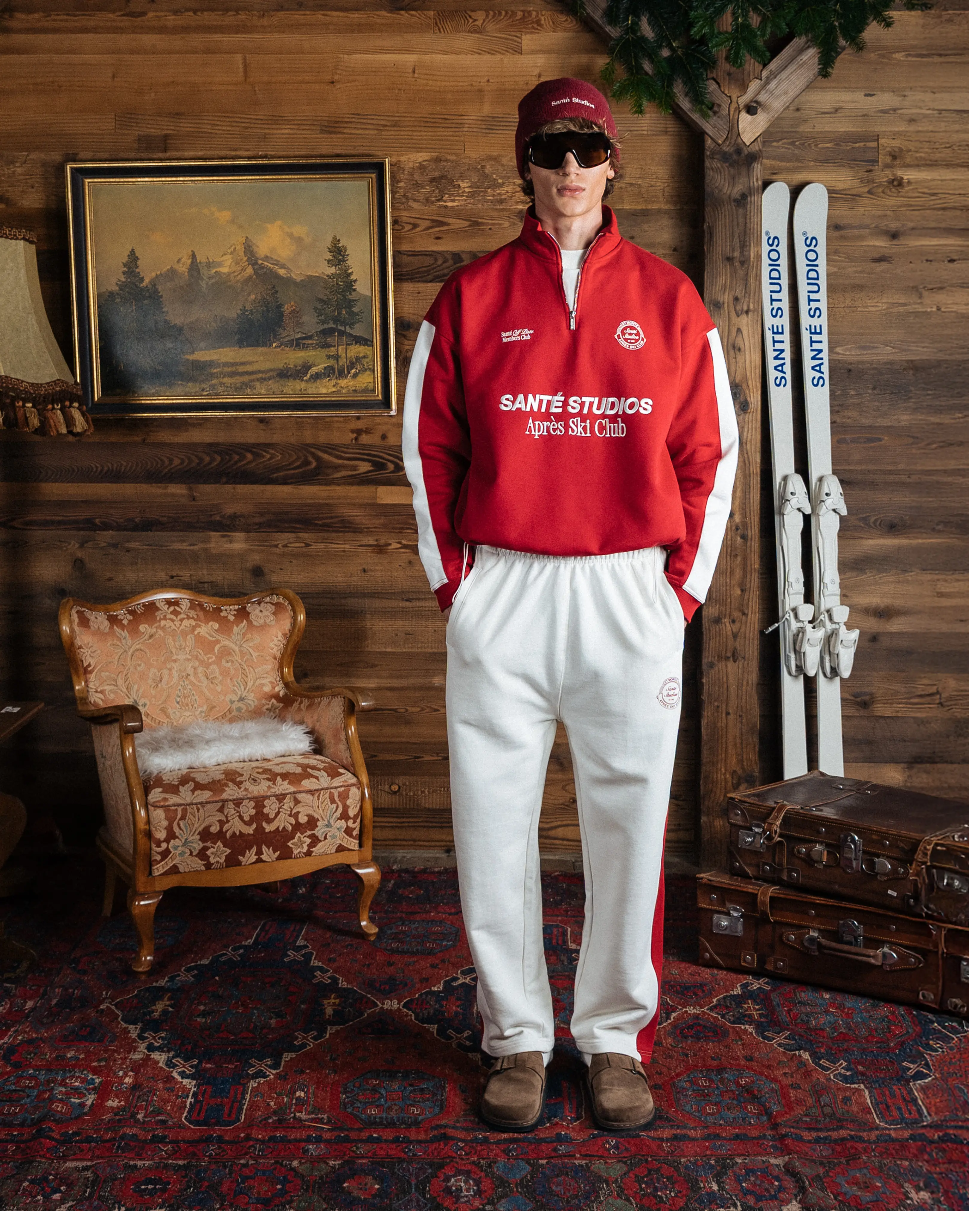 Après Ski Sports Quarter Zip - Image 11