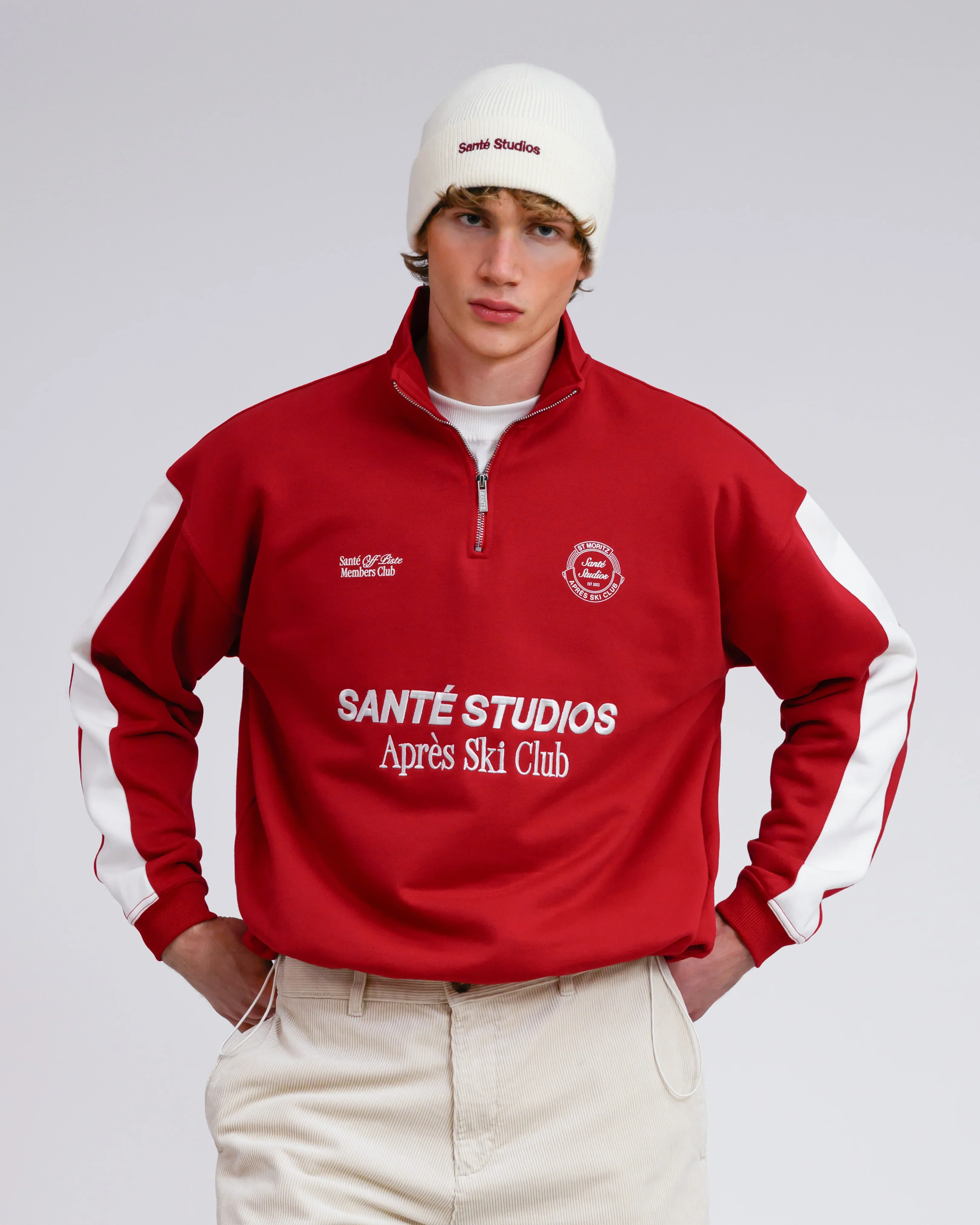 Après Ski Sports Quarter Zip - Image 3