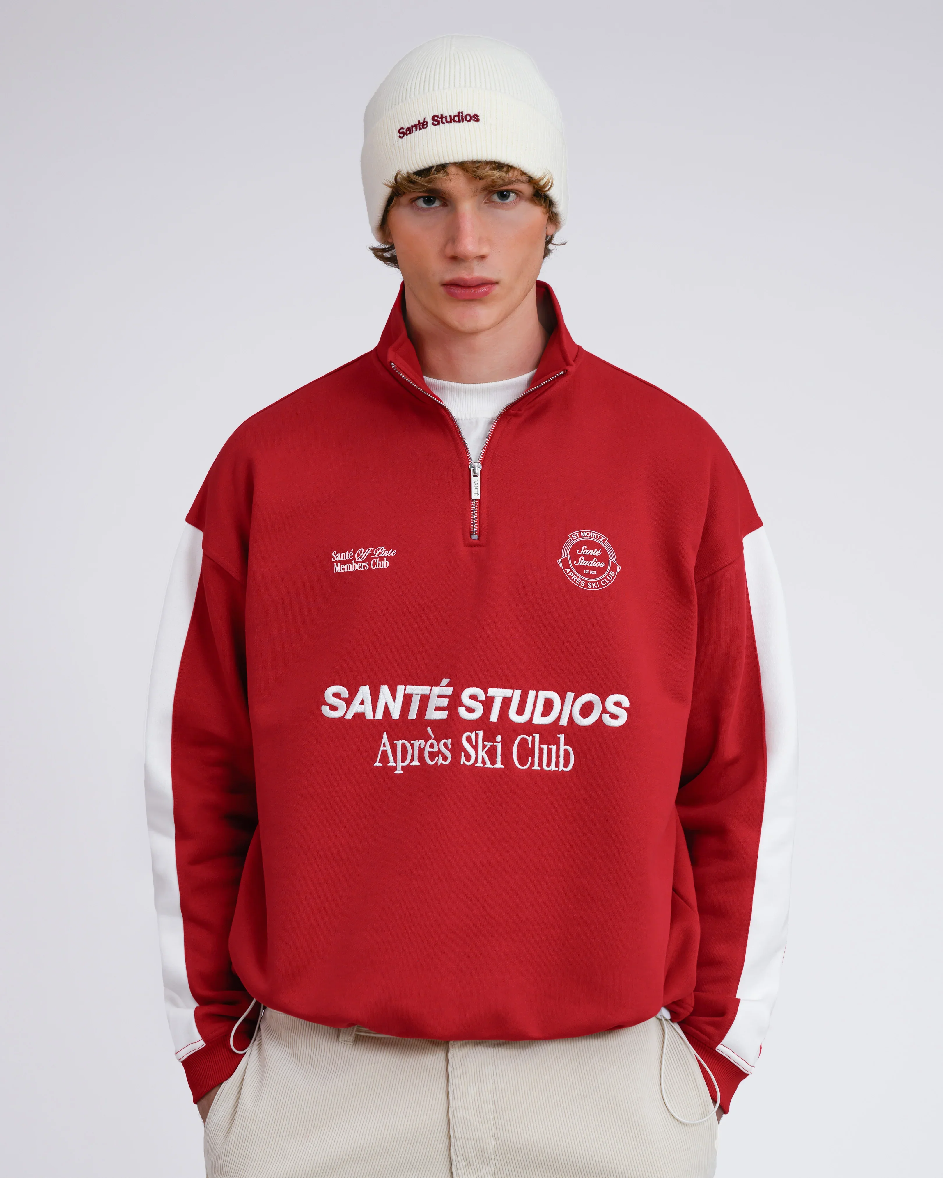Après Ski Sports Quarter Zip - Image 5