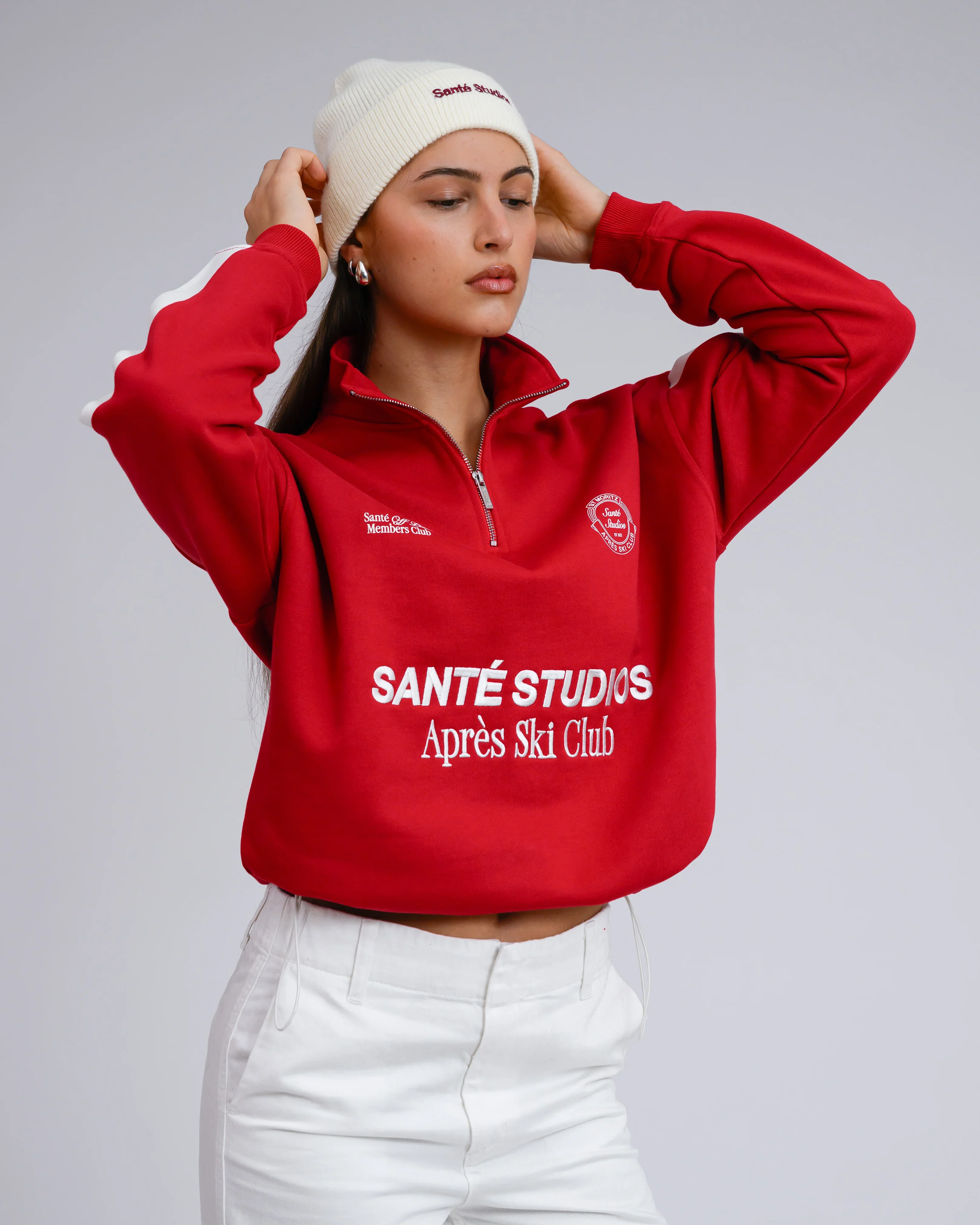 Après Ski Sports Quarter Zip - Image 6