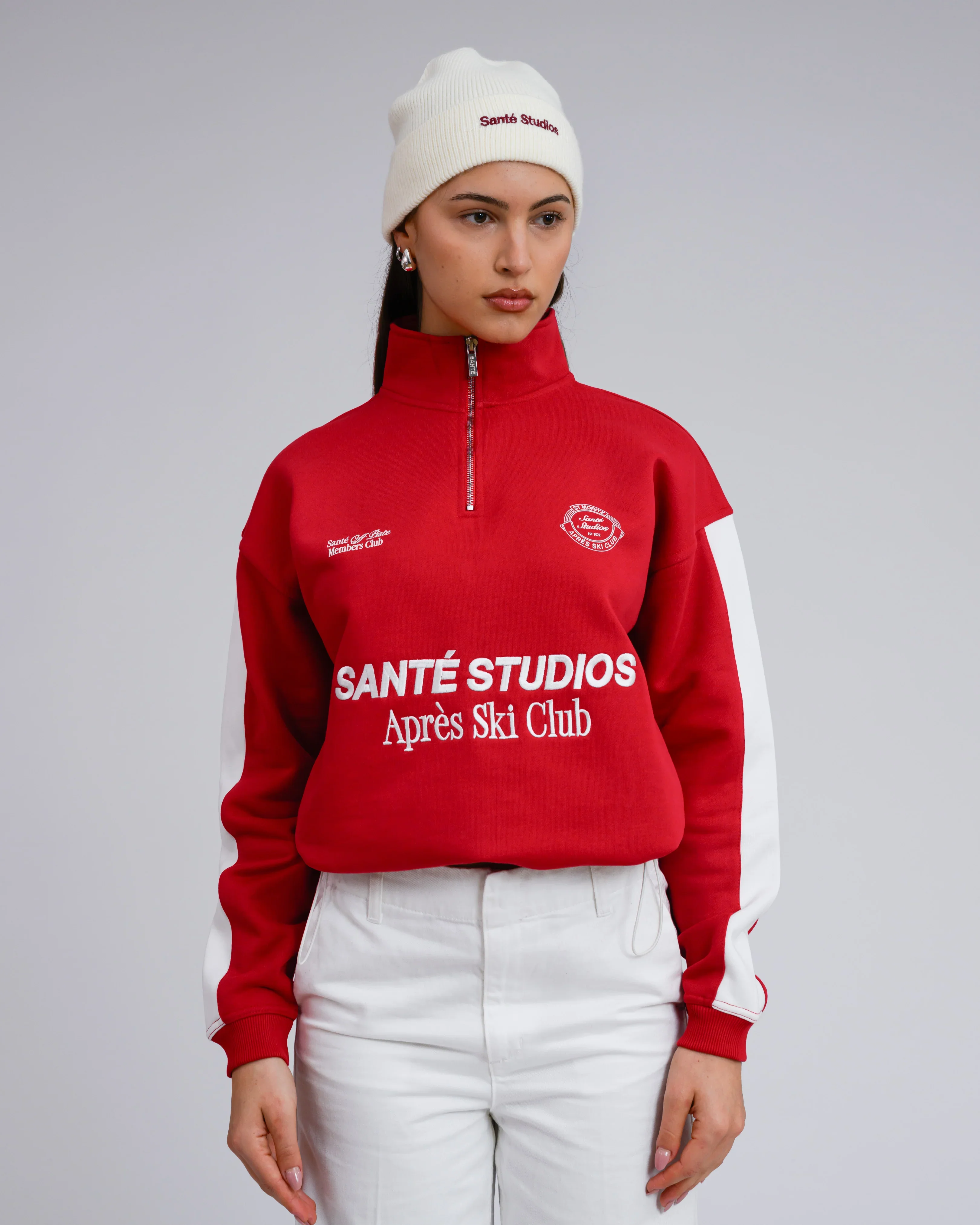 Après Ski Sports Quarter Zip - Image 9