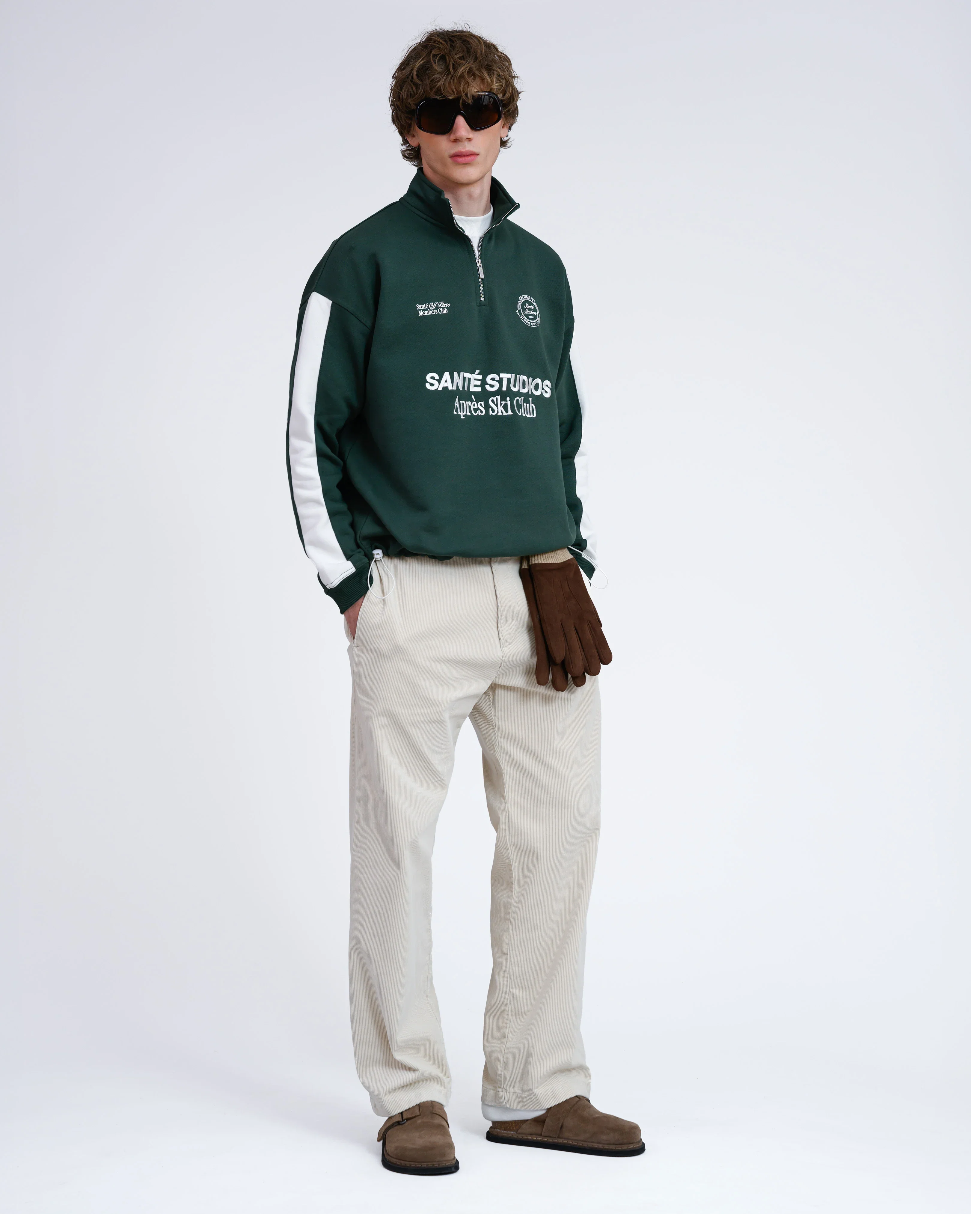 Après Ski Sports Quarter Zip - Image 4