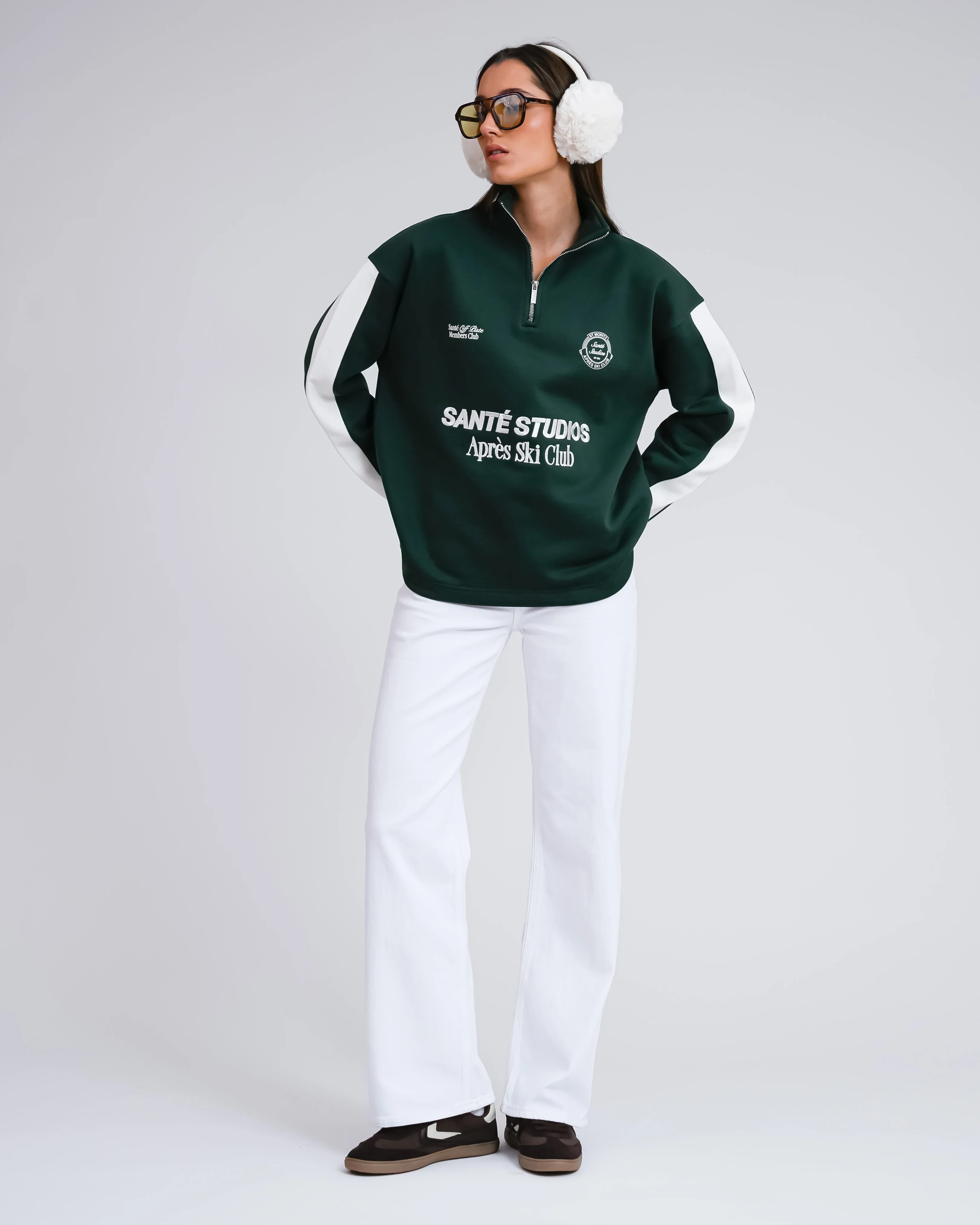 Après Ski Sports Quarter Zip - Image 5