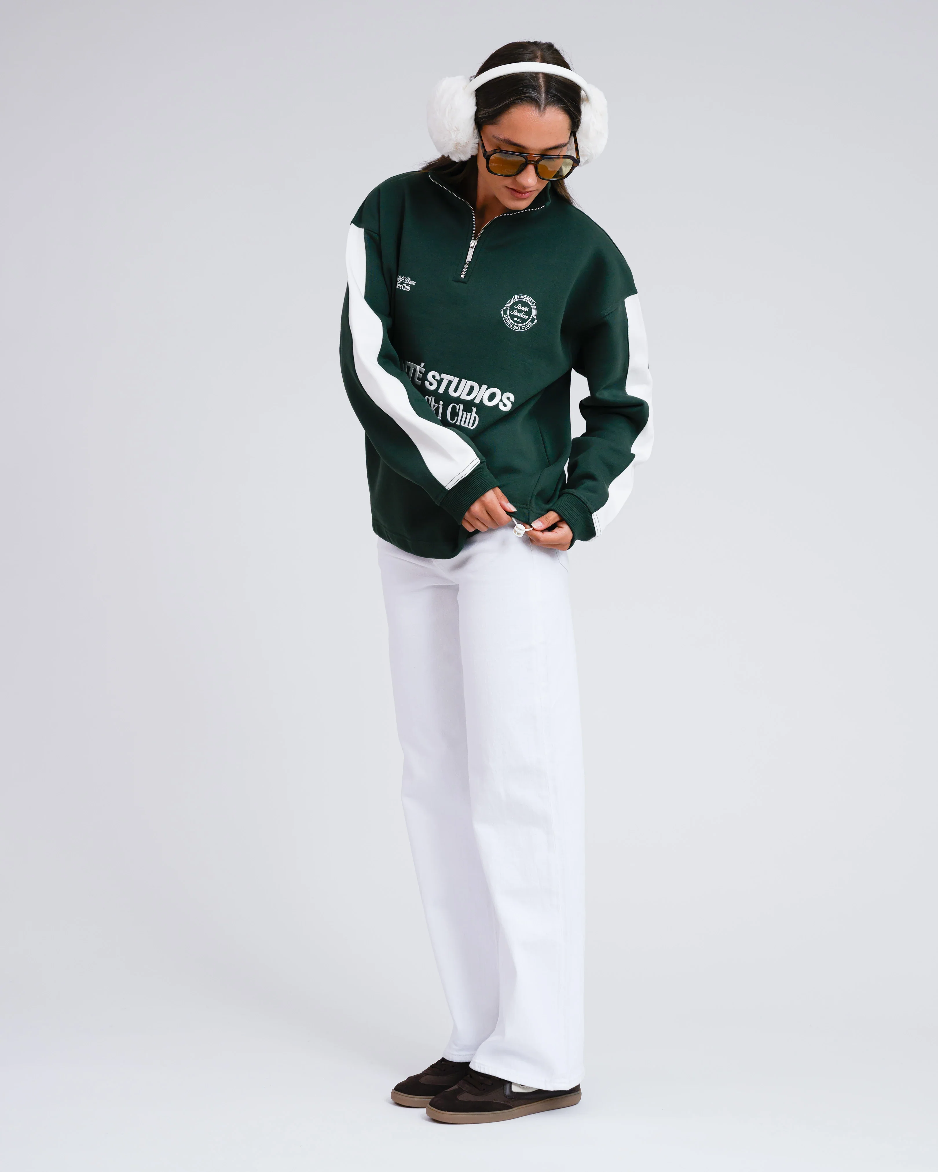 Après Ski Sports Quarter Zip - Image 6