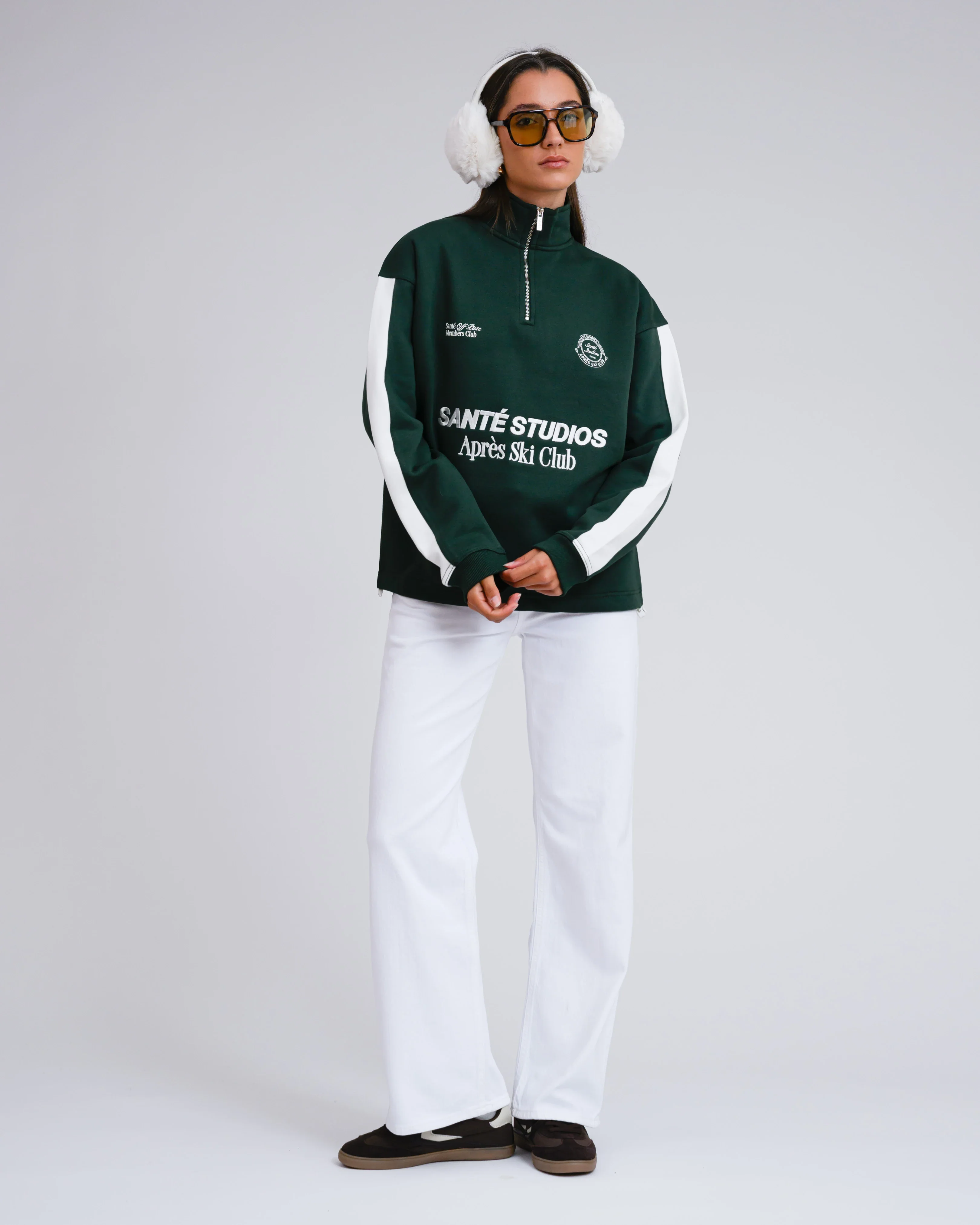 Après Ski Sports Quarter Zip - Image 8