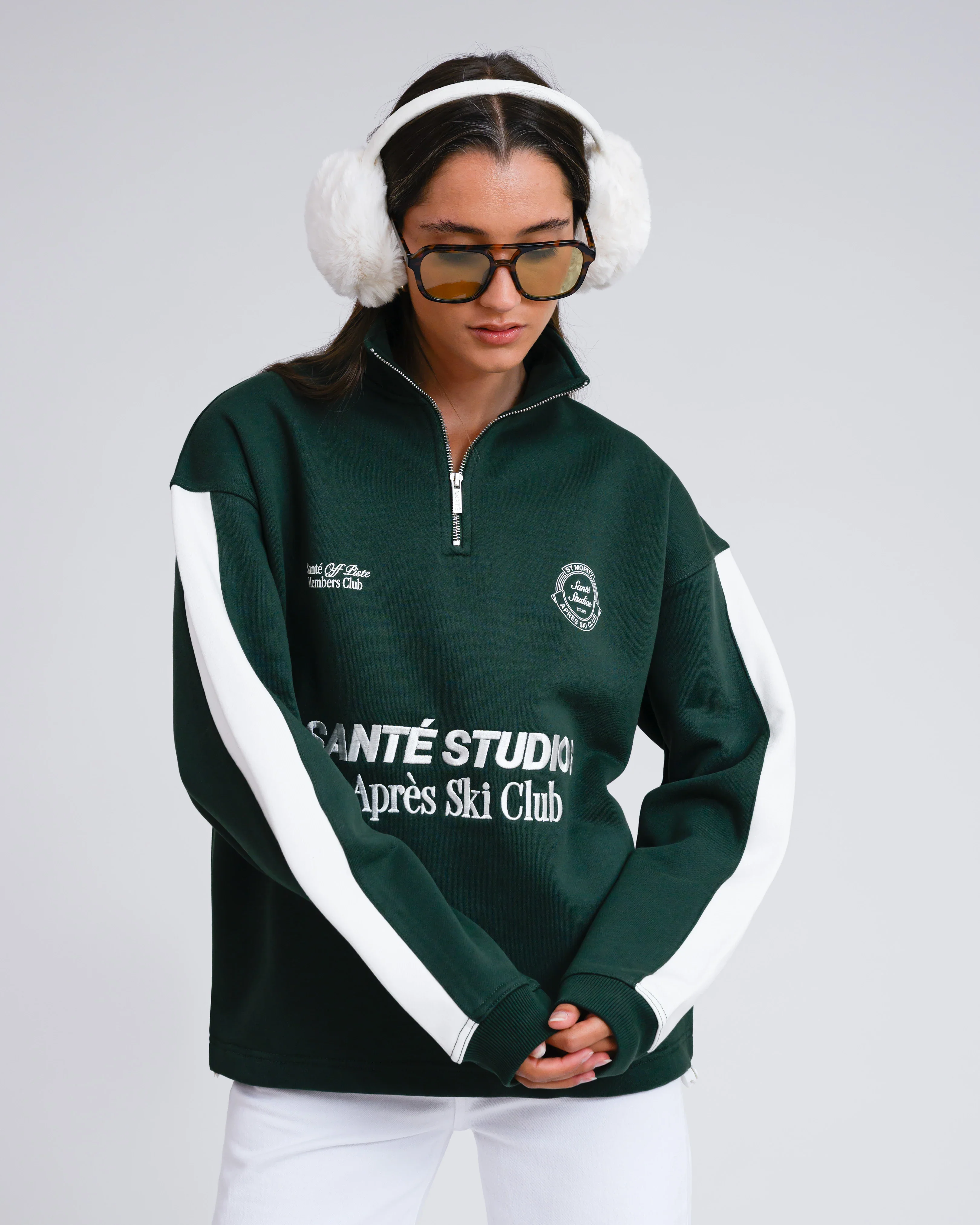 Après Ski Sports Quarter Zip - Image 9