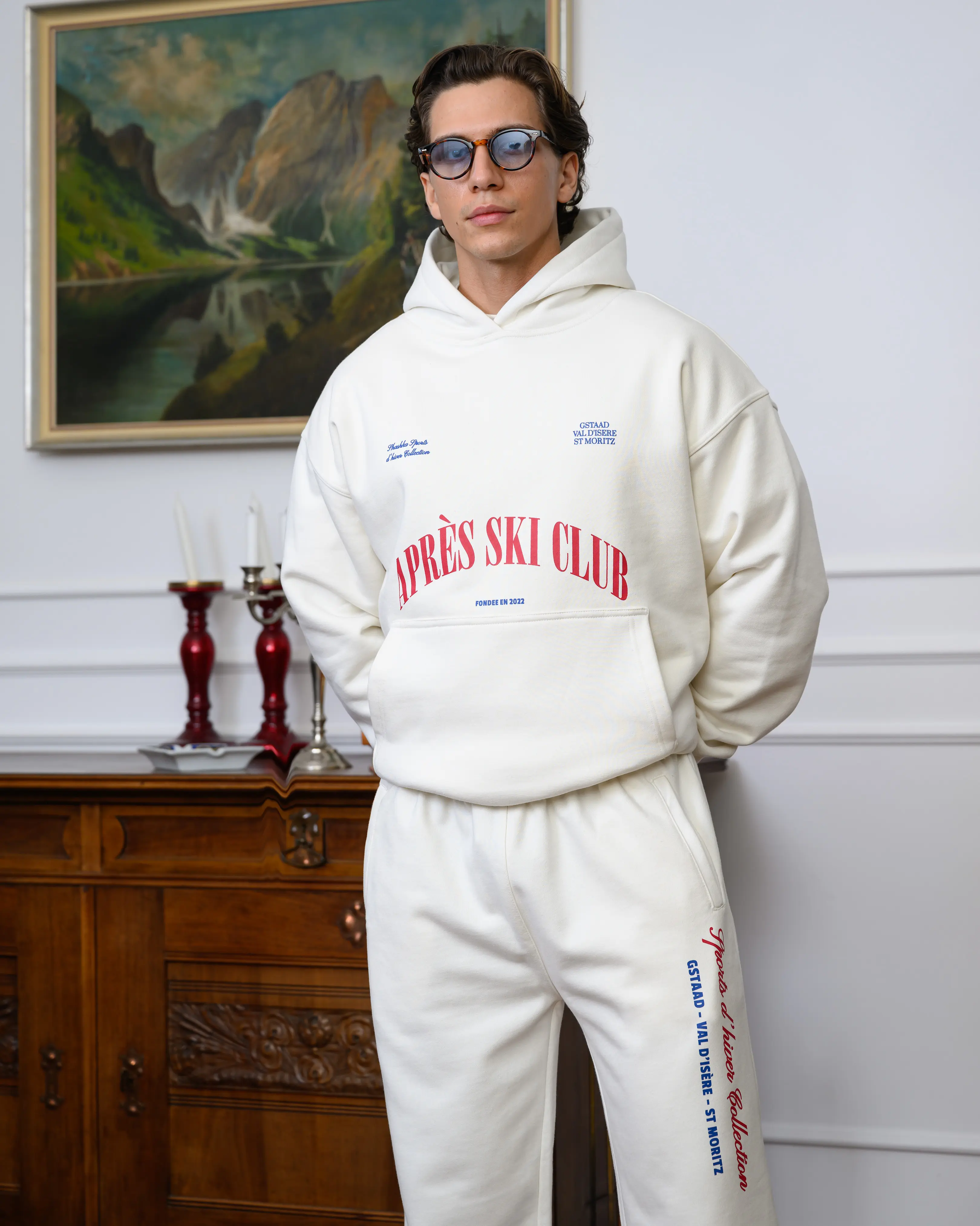 Après Ski Club Trackpants - Image 3