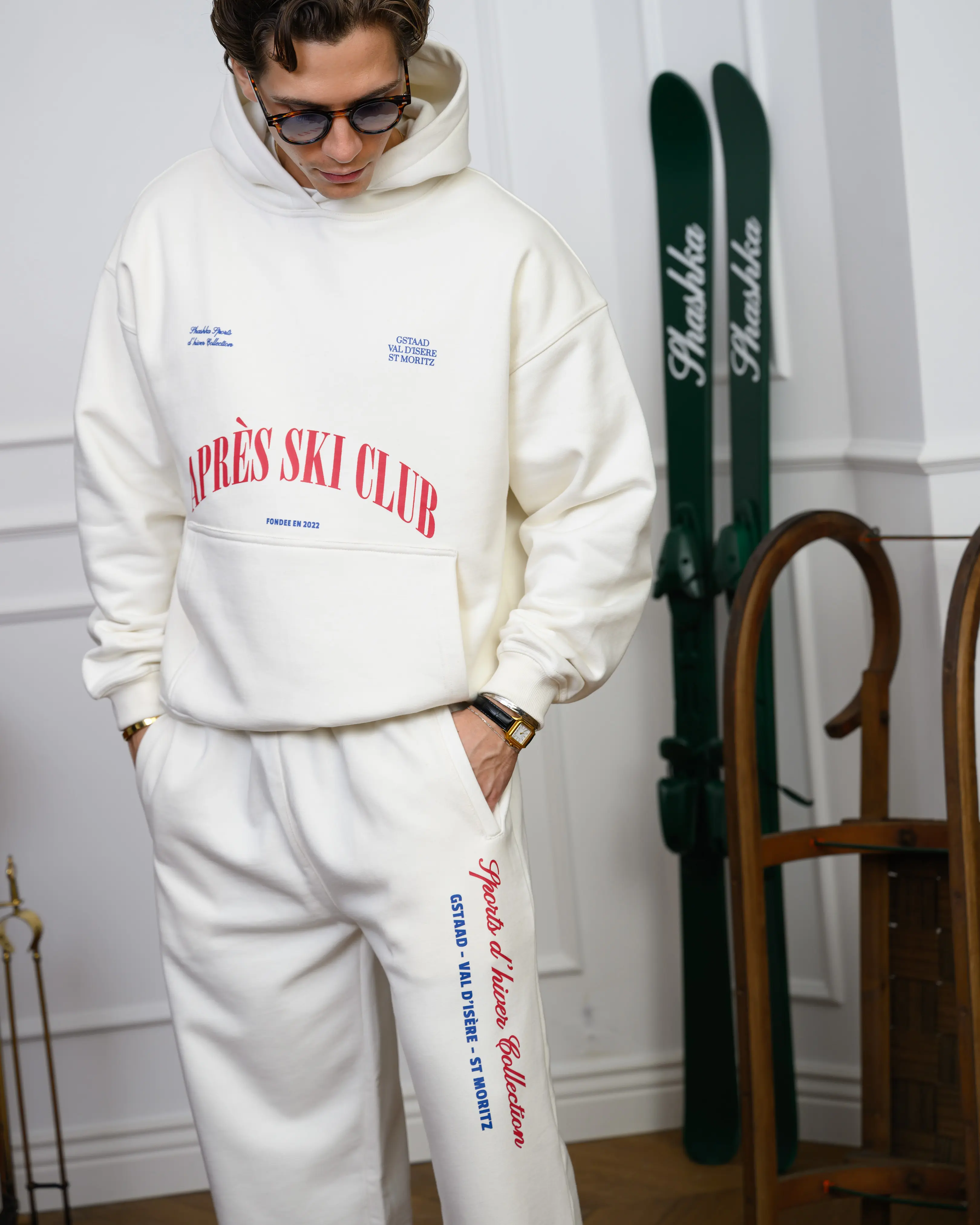 Après Ski Club Trackpants - Image 4