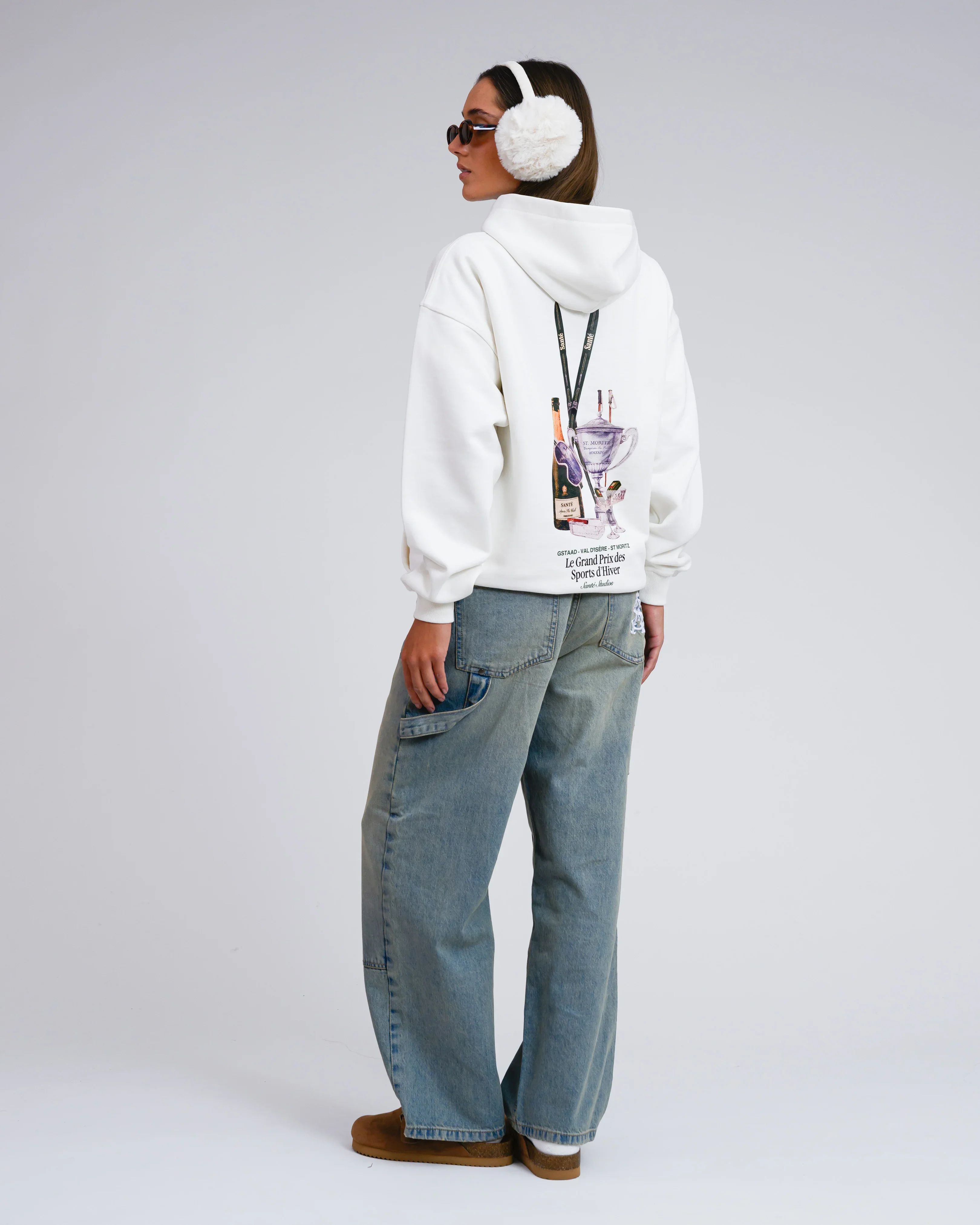 Après Ski Cup Hoodie - Image 4