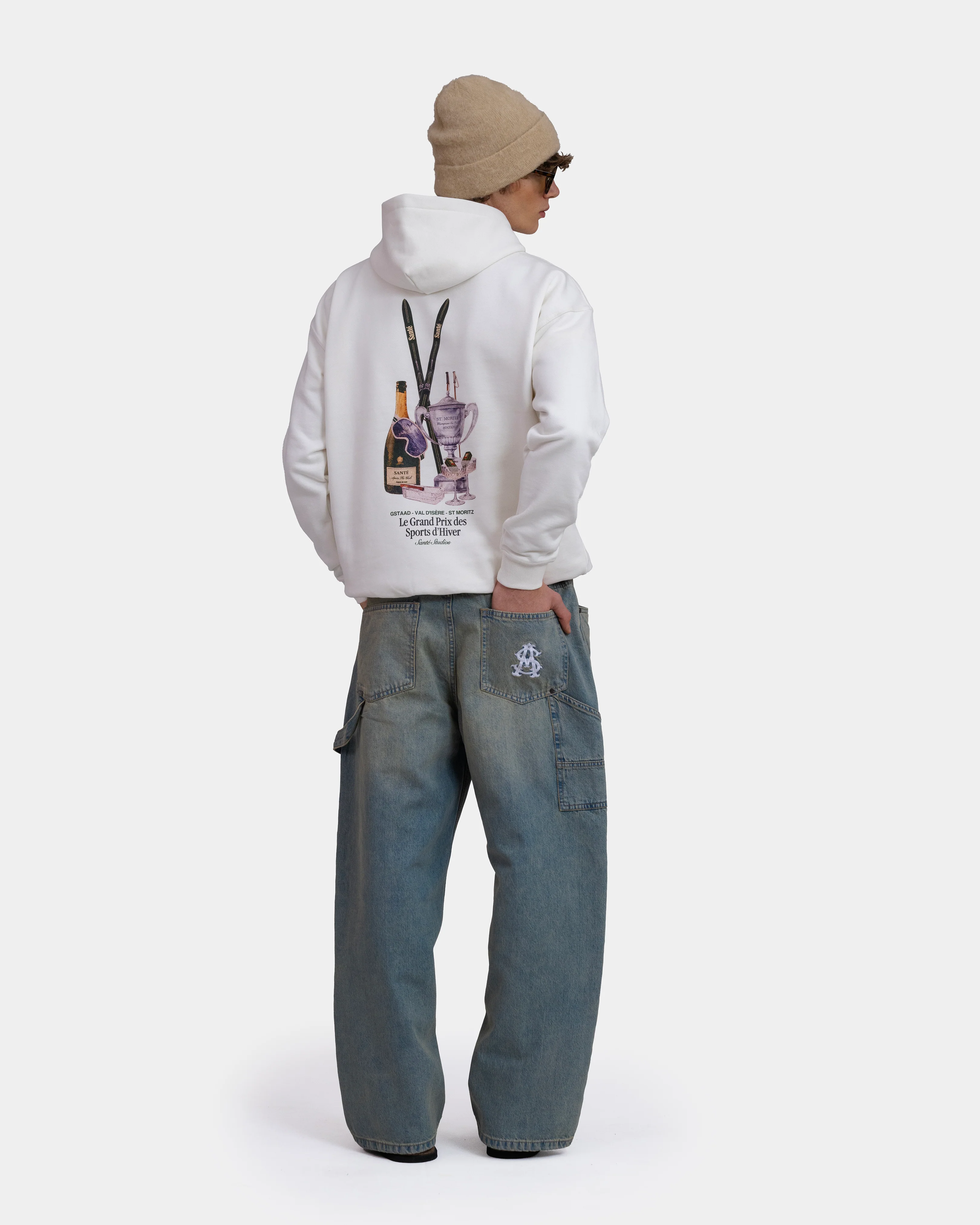 Après Ski Cup Hoodie - Image 7