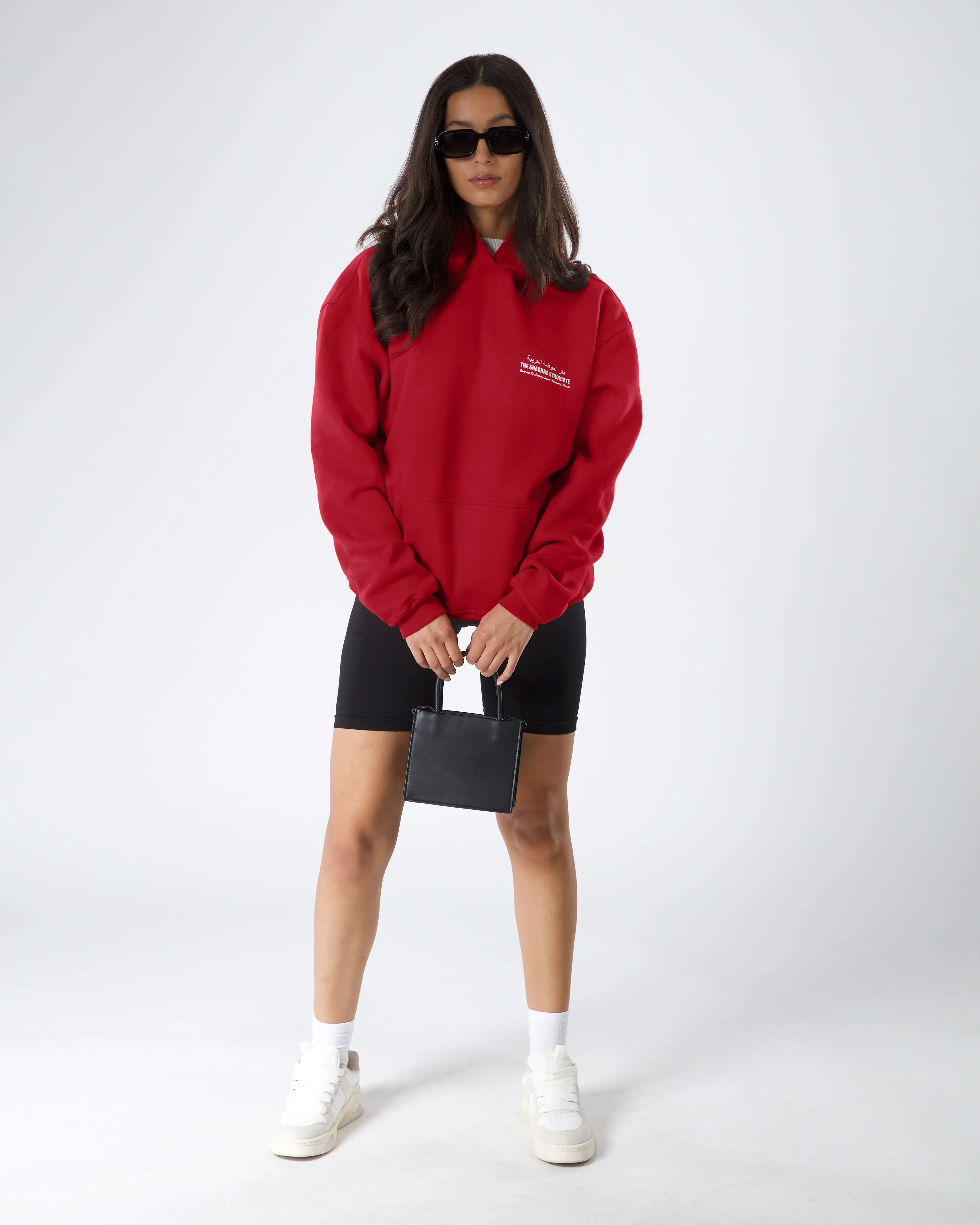 Arabs In Paris Classic Hoodie - Image 6