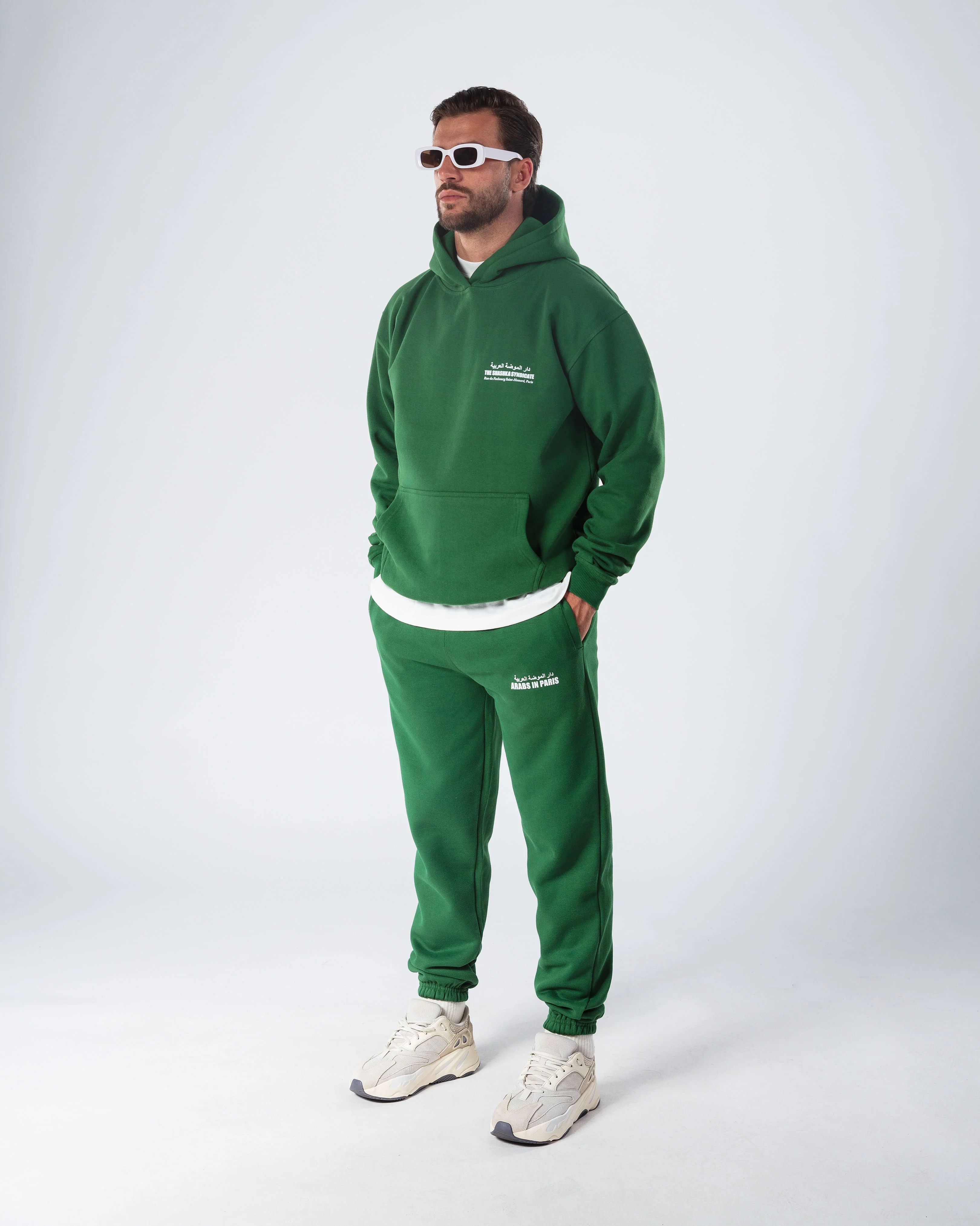 Arabs In Paris Classic Trackpants - Image 5