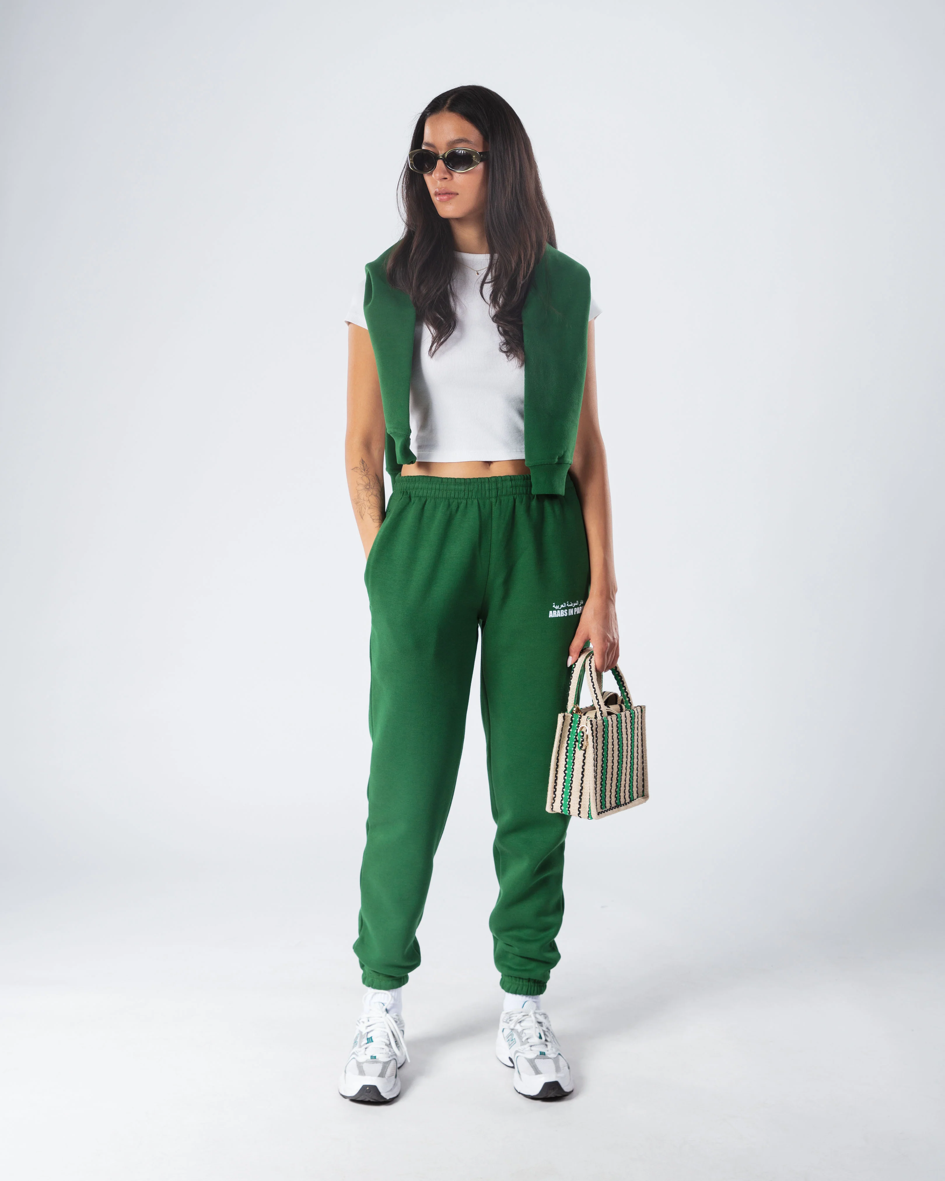 Arabs In Paris Classic Trackpants - Image 6