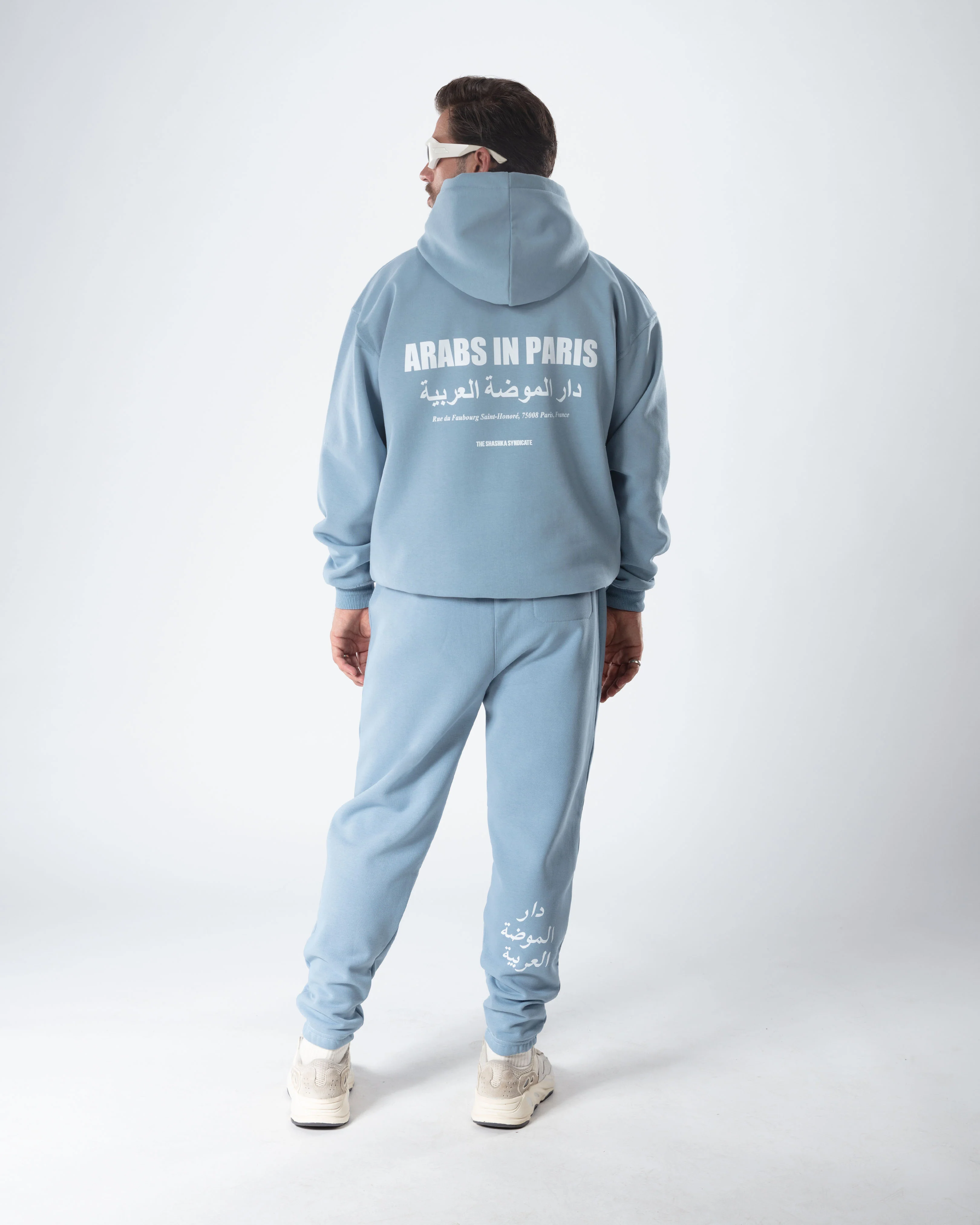 Arabs In Paris Classic Trackpants - Image 3