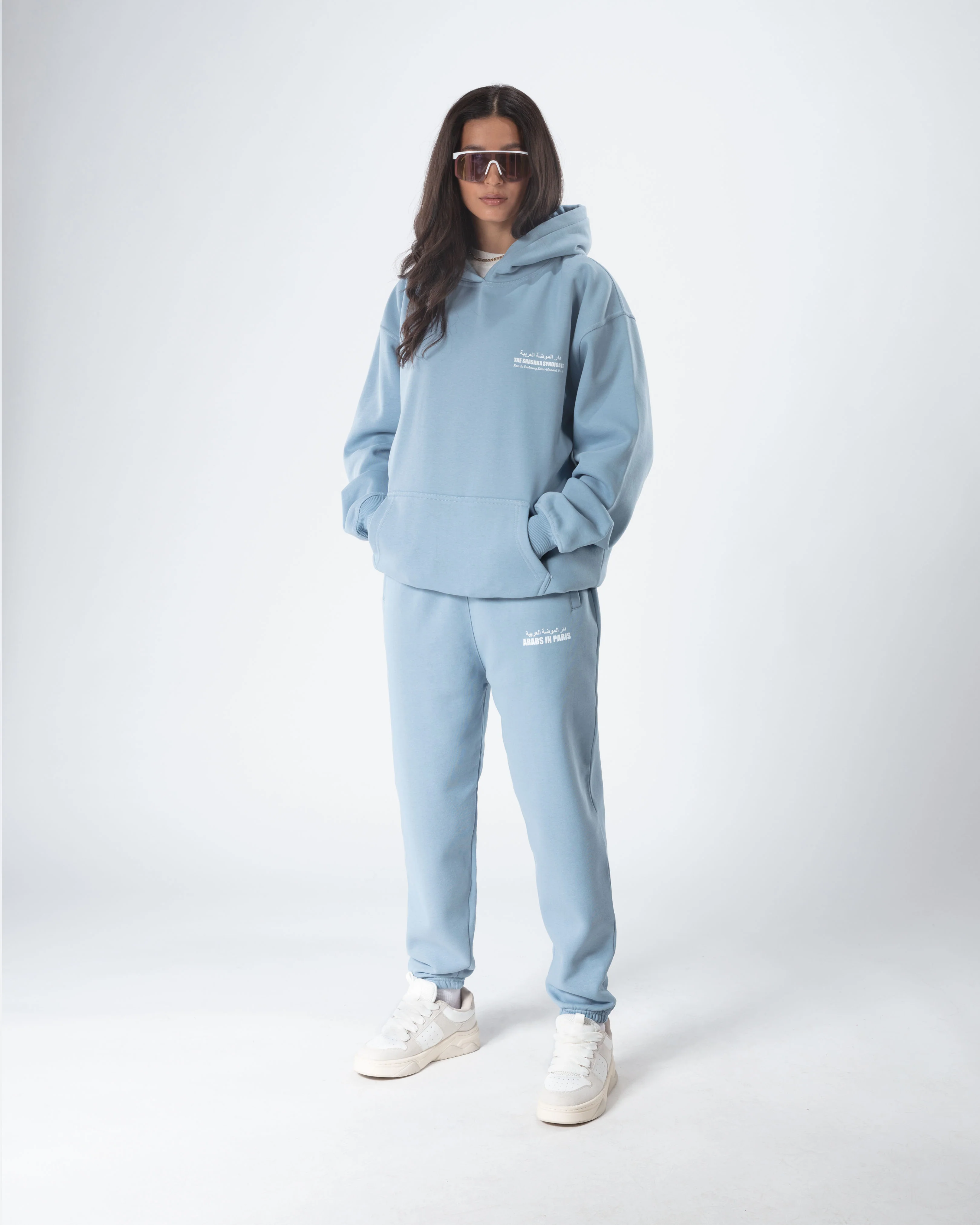 Arabs In Paris Classic Trackpants - Image 6