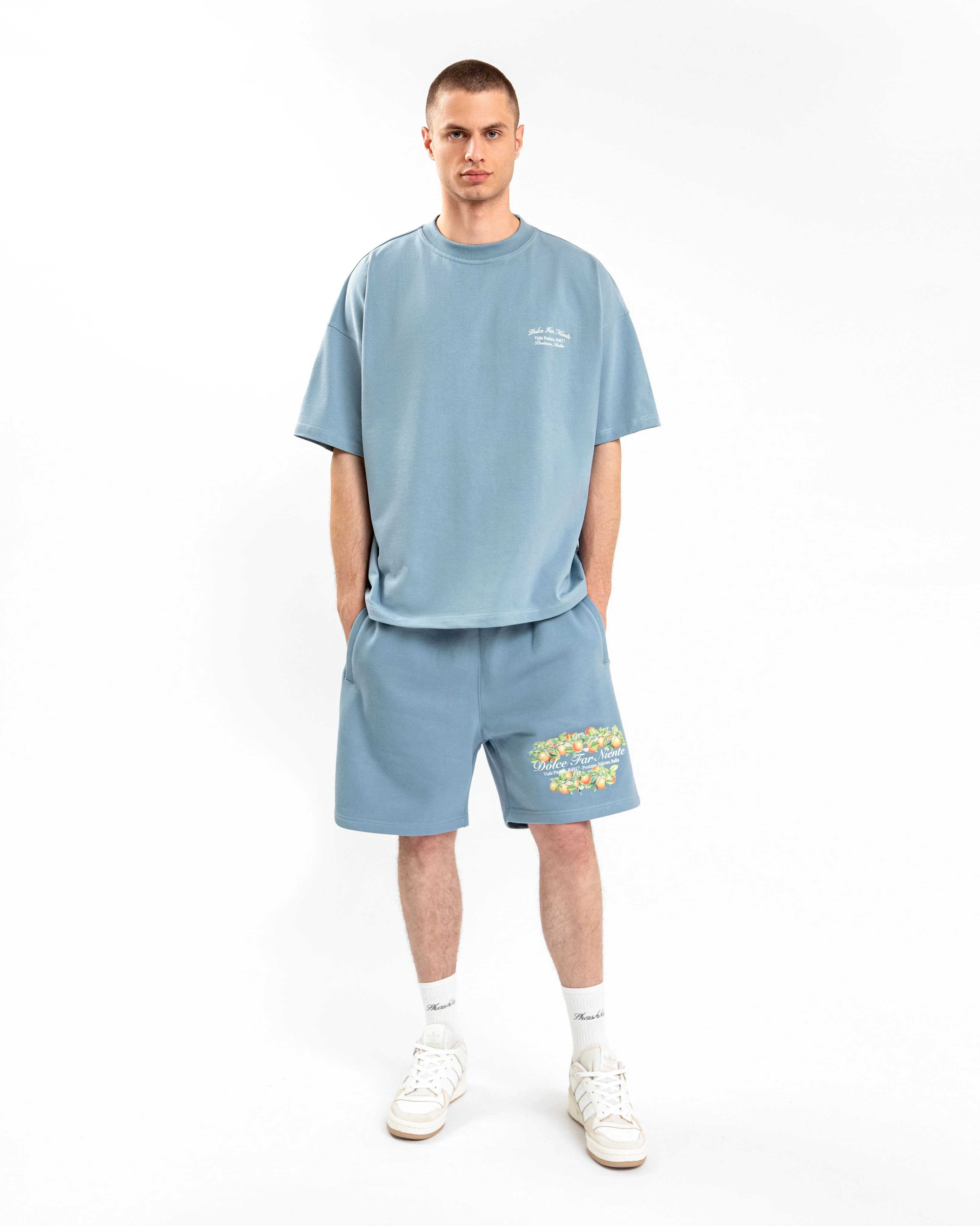 Dolce Far Niente Heavy Tee - Image 4