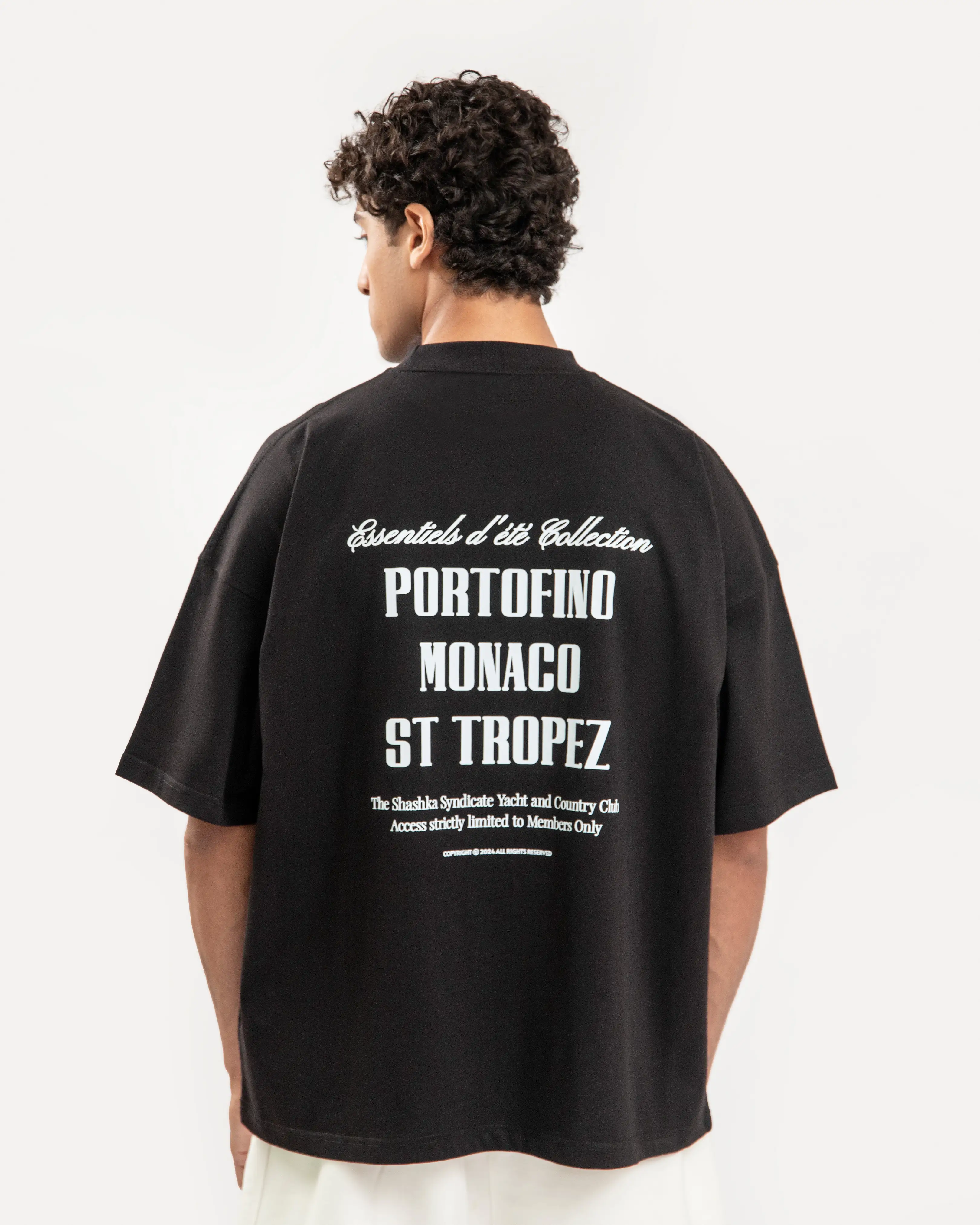 Essentiels d'été Heavy Tee - Image 3